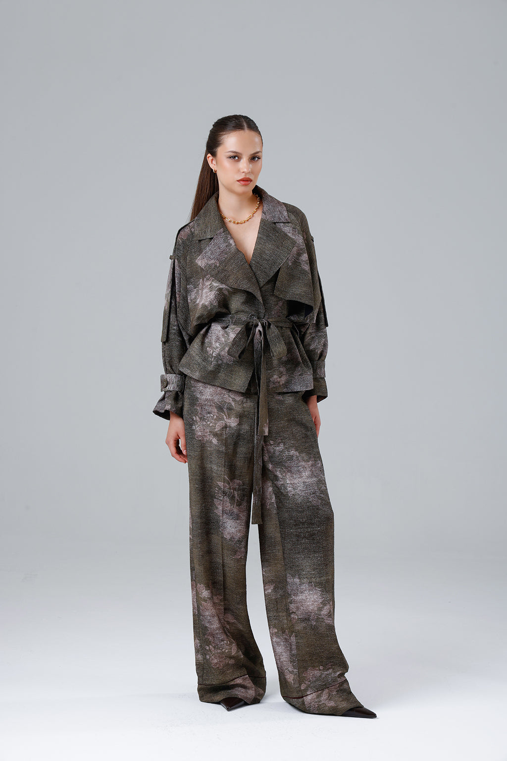 FOREST BLUSH SET