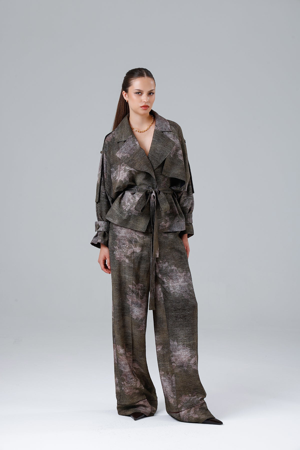 FOREST BLUSH SET