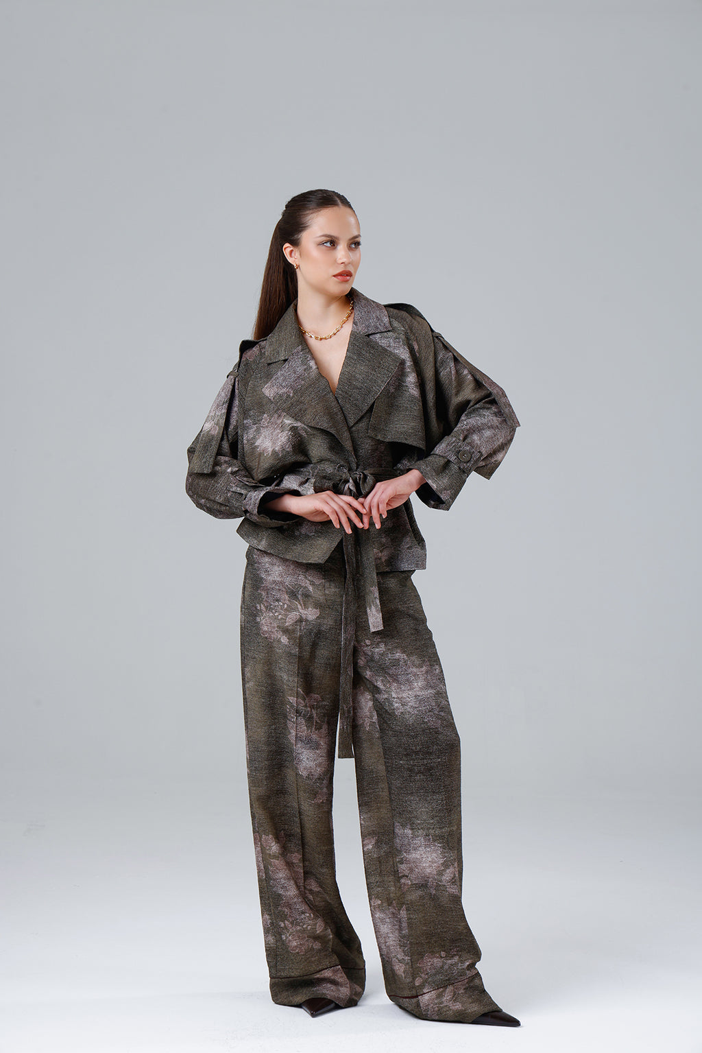 FOREST BLUSH SET