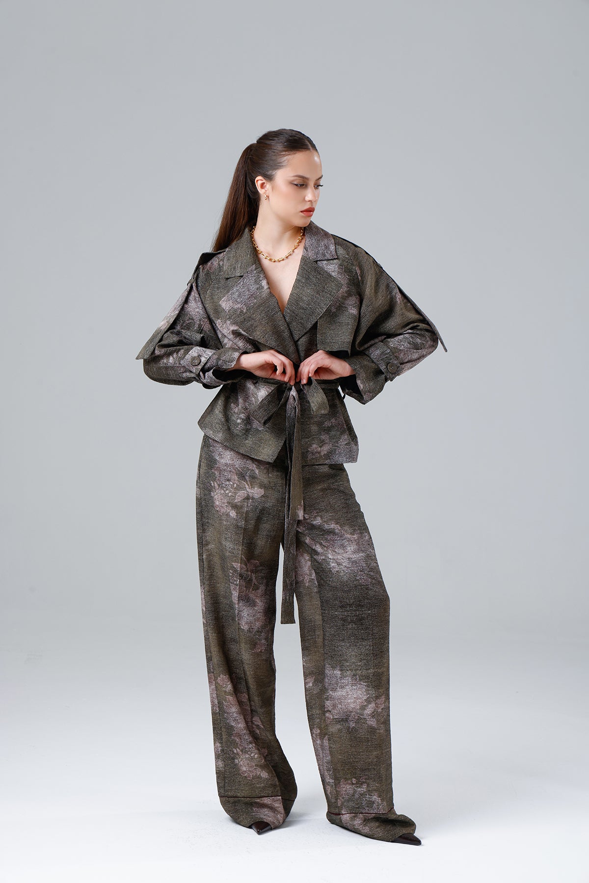 FOREST BLUSH SET