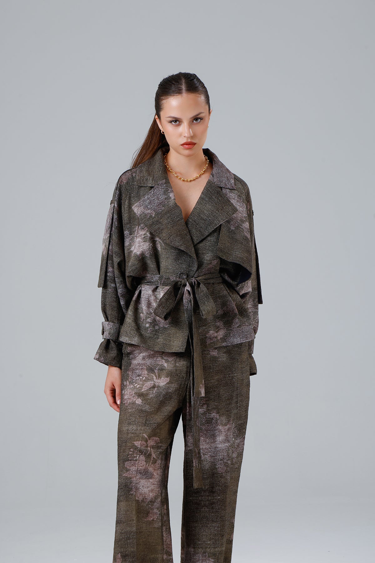 FOREST BLUSH SET