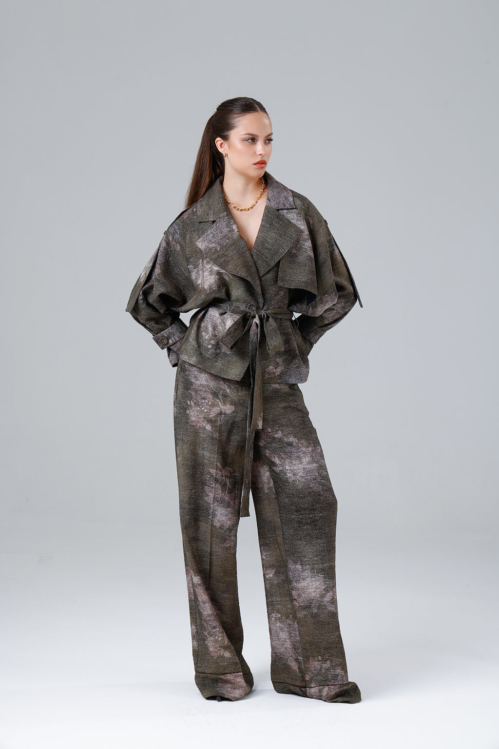 FOREST BLUSH SET