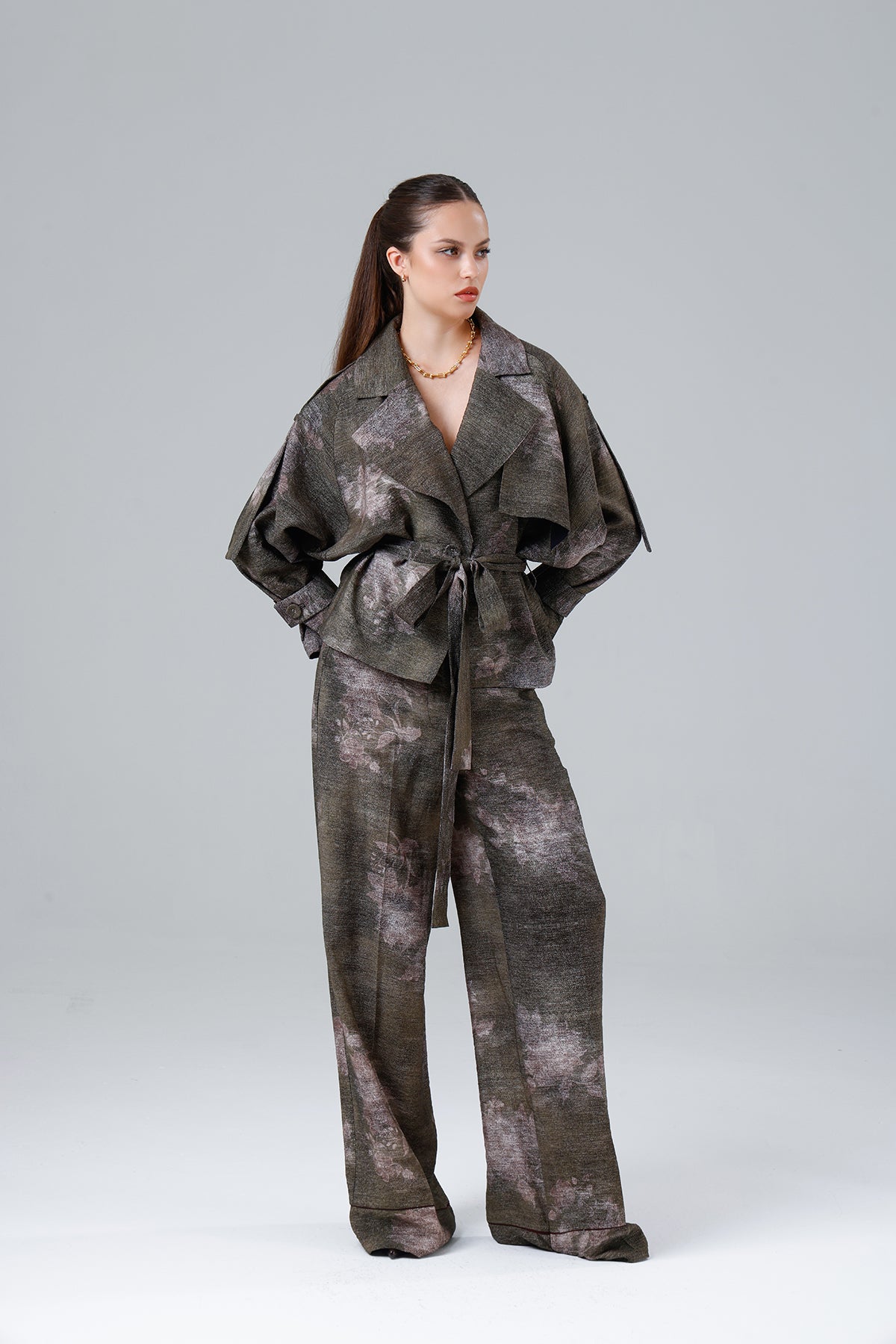 FOREST BLUSH SET