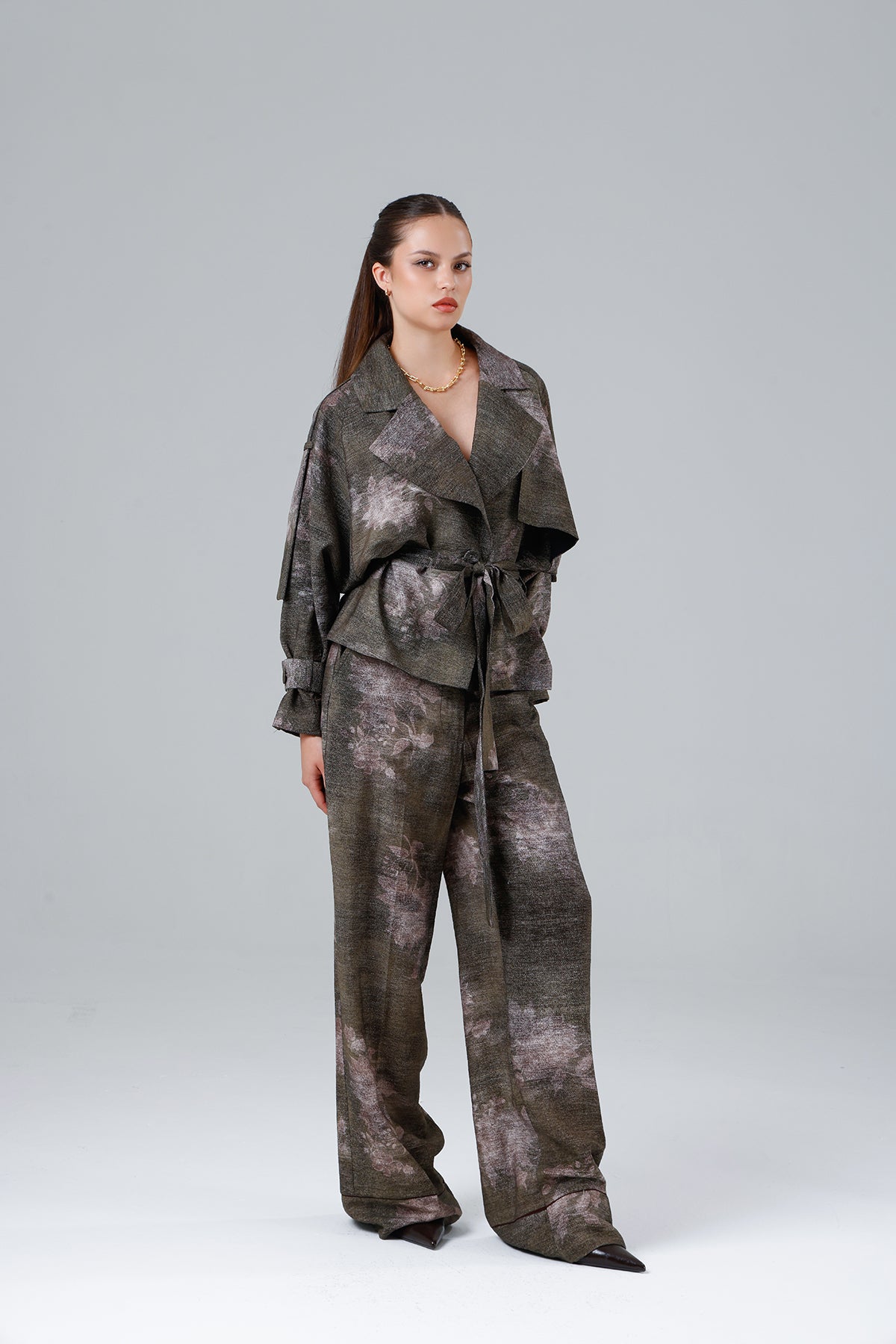 FOREST BLUSH SET