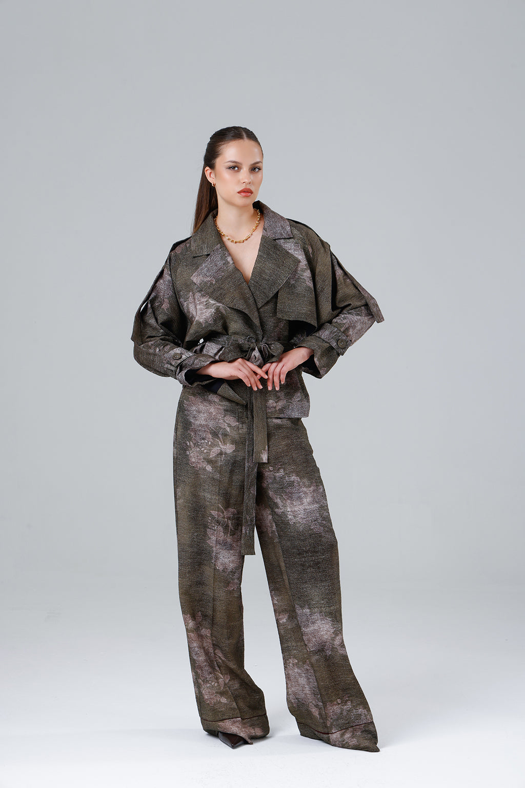 FOREST BLUSH SET
