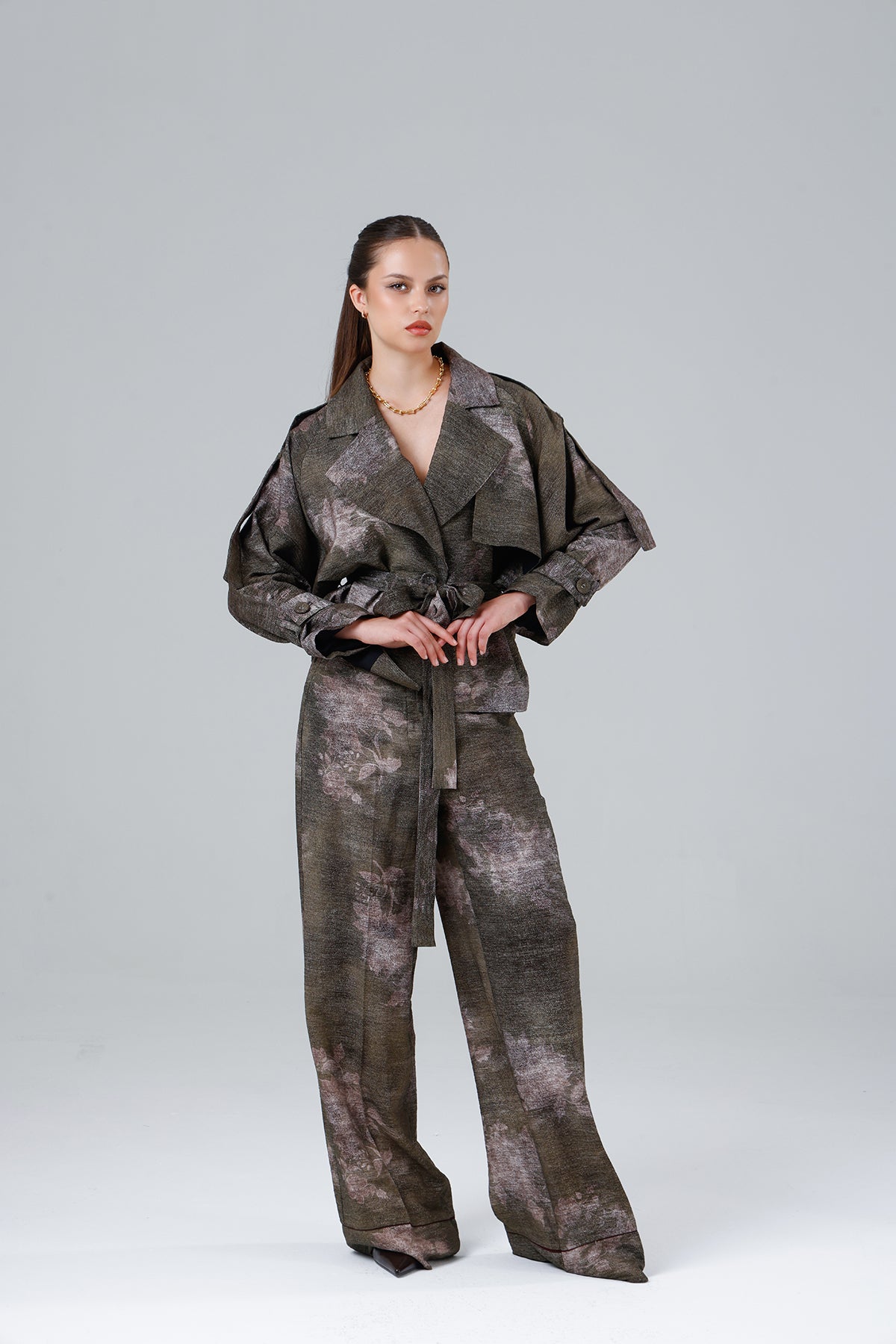 FOREST BLUSH SET