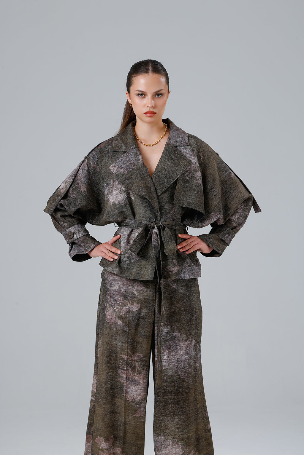 FOREST BLUSH SET