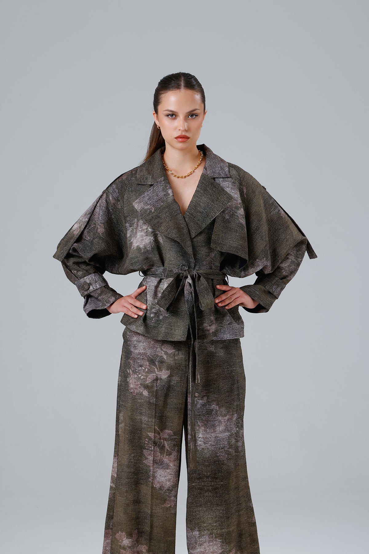 FOREST BLUSH SET