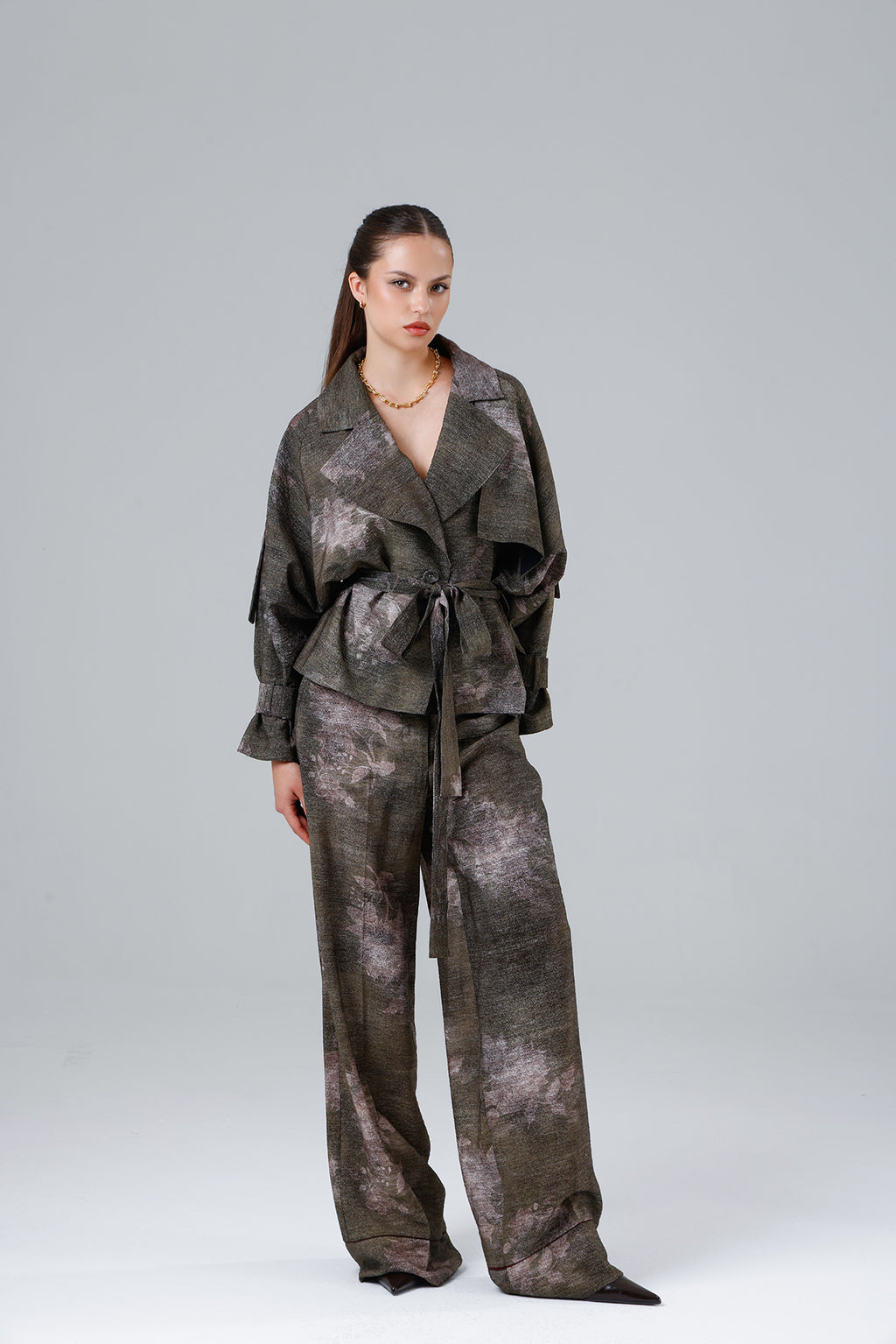 FOREST BLUSH SET
