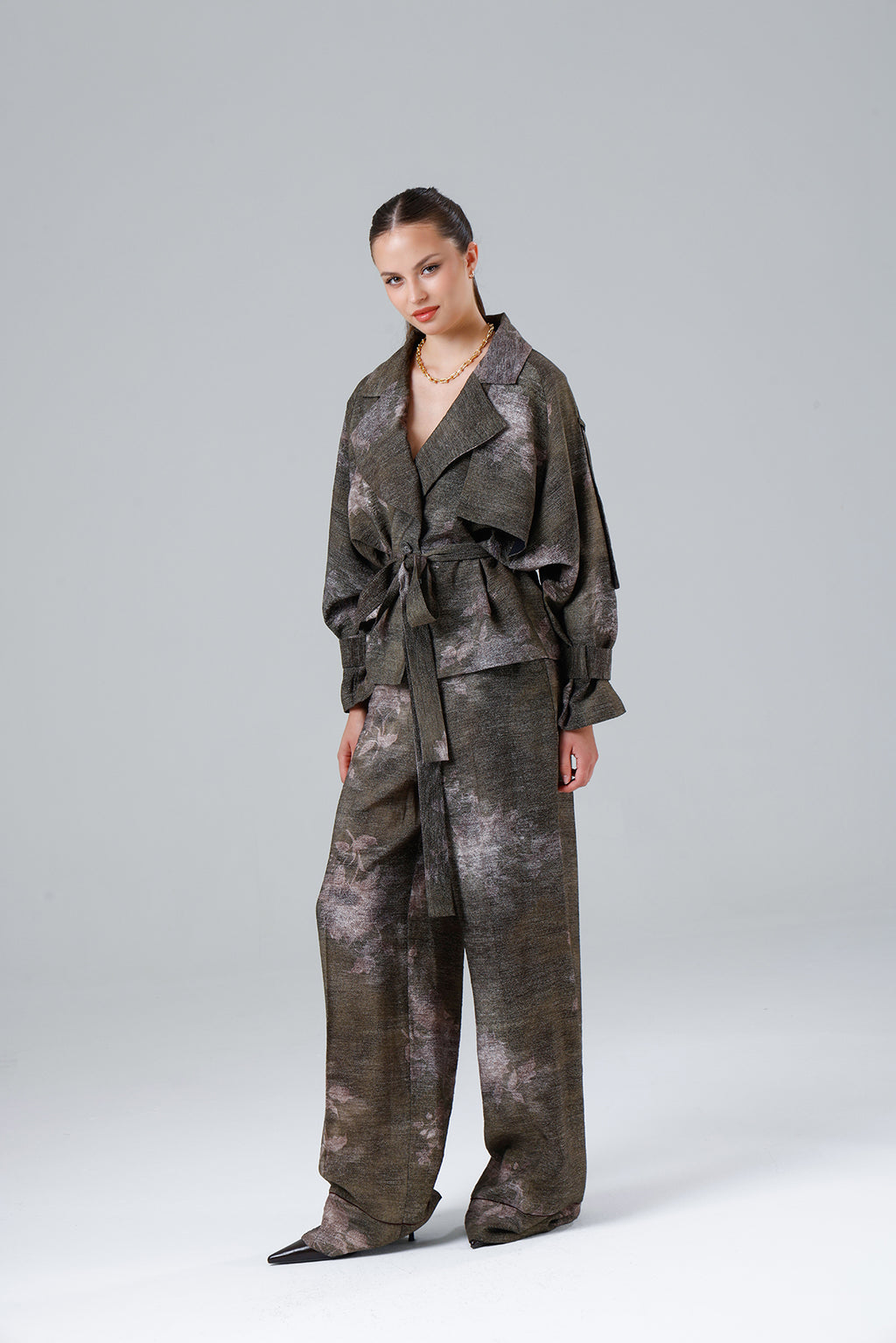 FOREST BLUSH SET