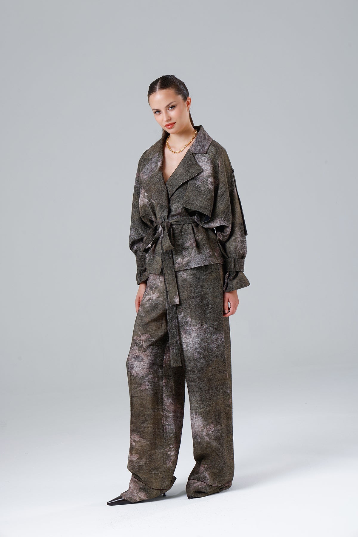 FOREST BLUSH SET