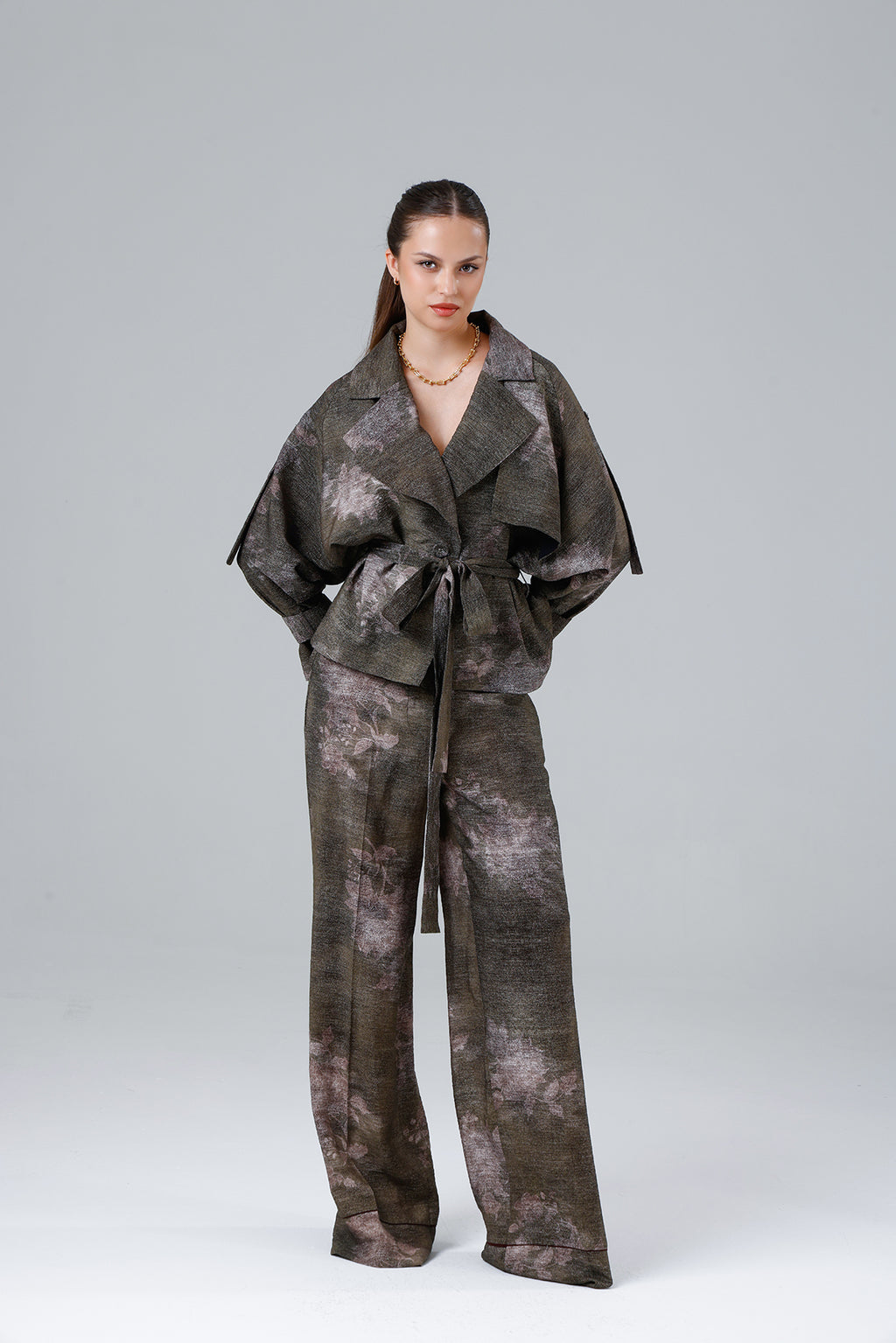 FOREST BLUSH SET
