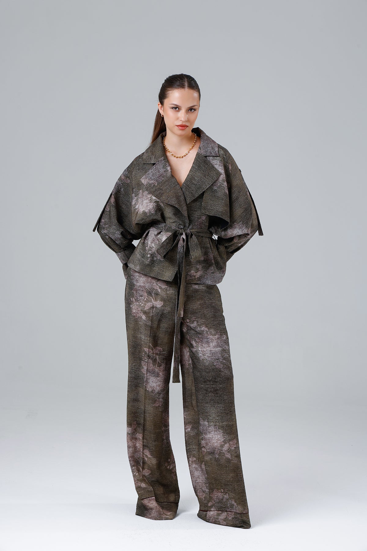FOREST BLUSH SET