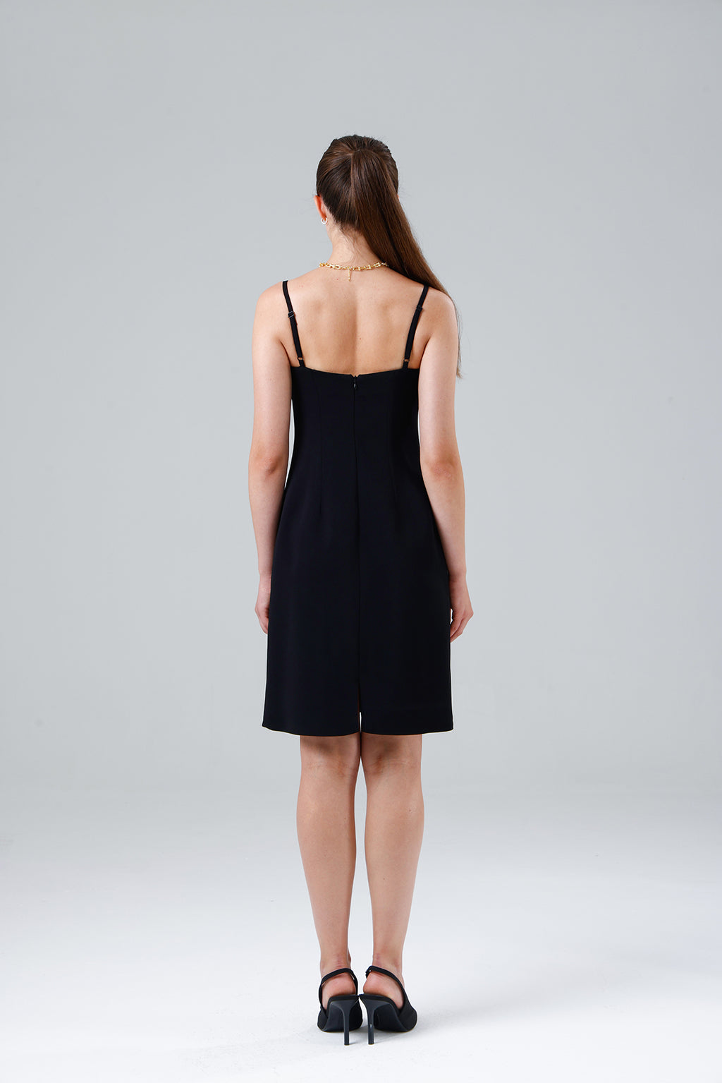 Golden Muse Dress