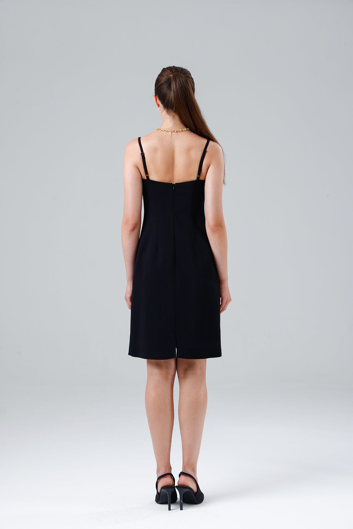 Golden Muse Dress