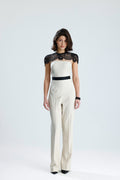 Lace Illusion Set