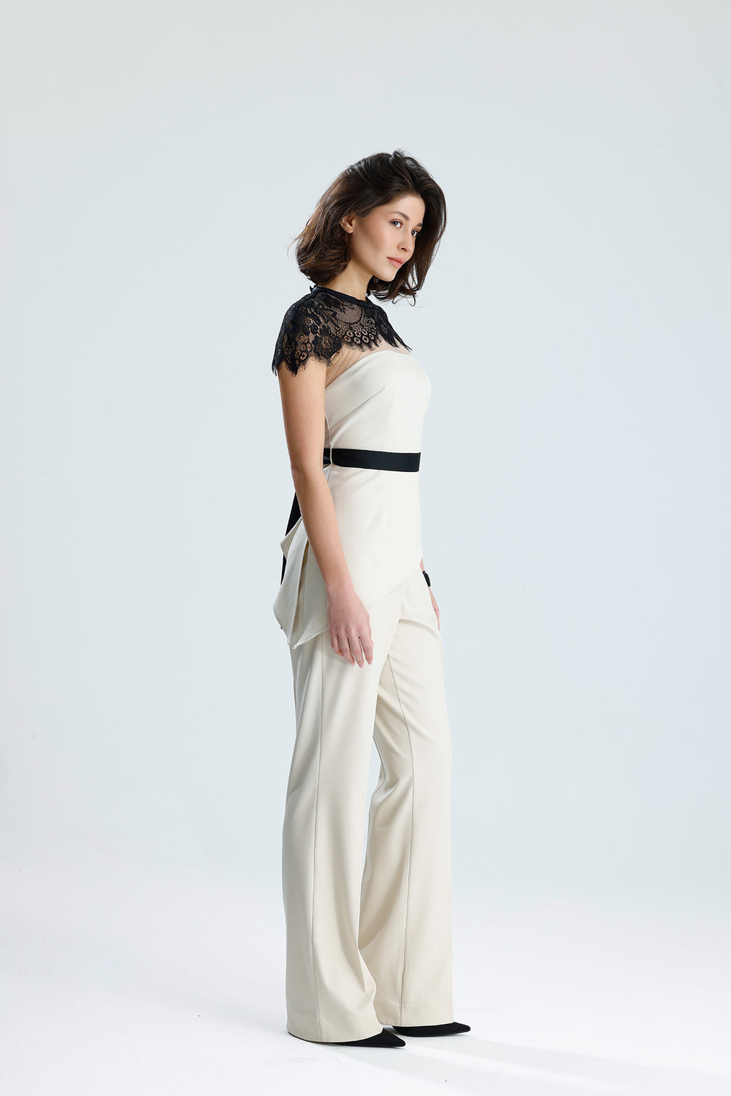 Lace Illusion Set