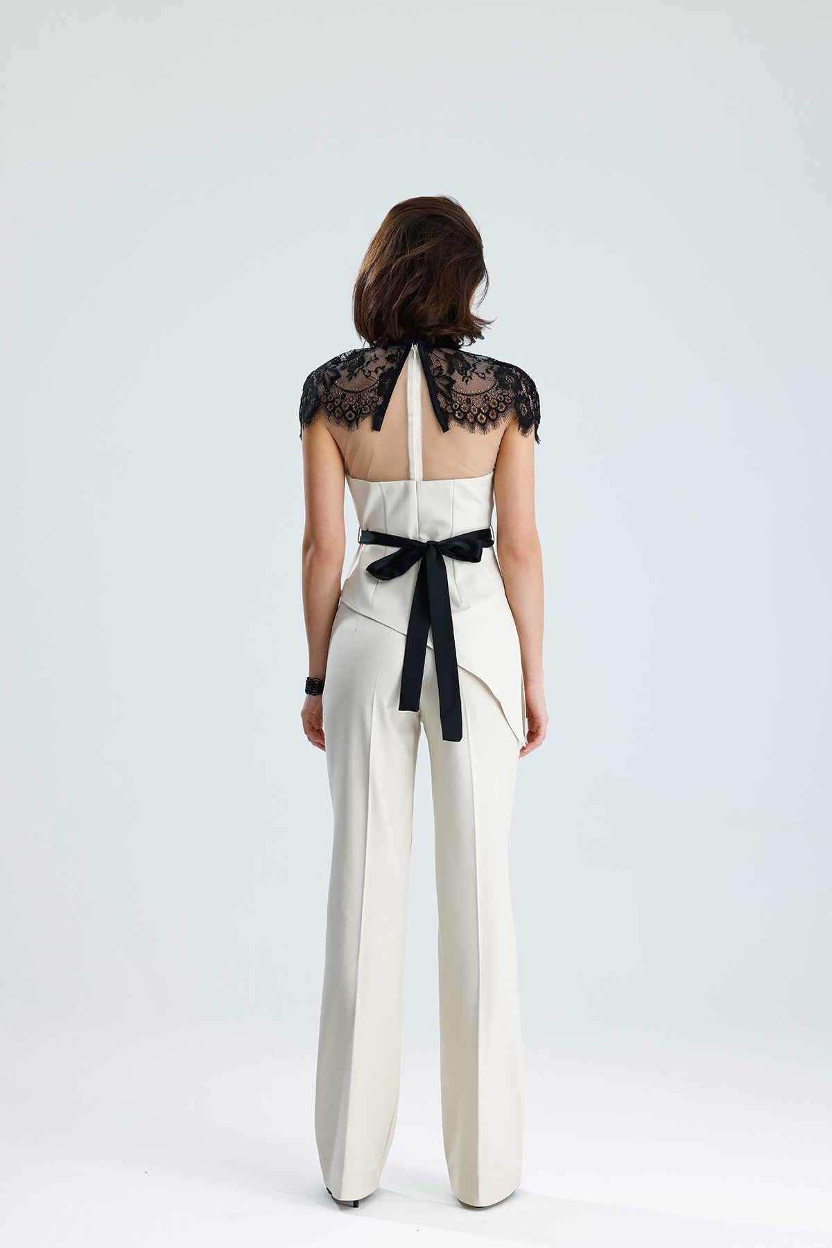 Lace Illusion Set