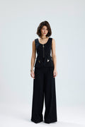 Midnight Tailored Set
