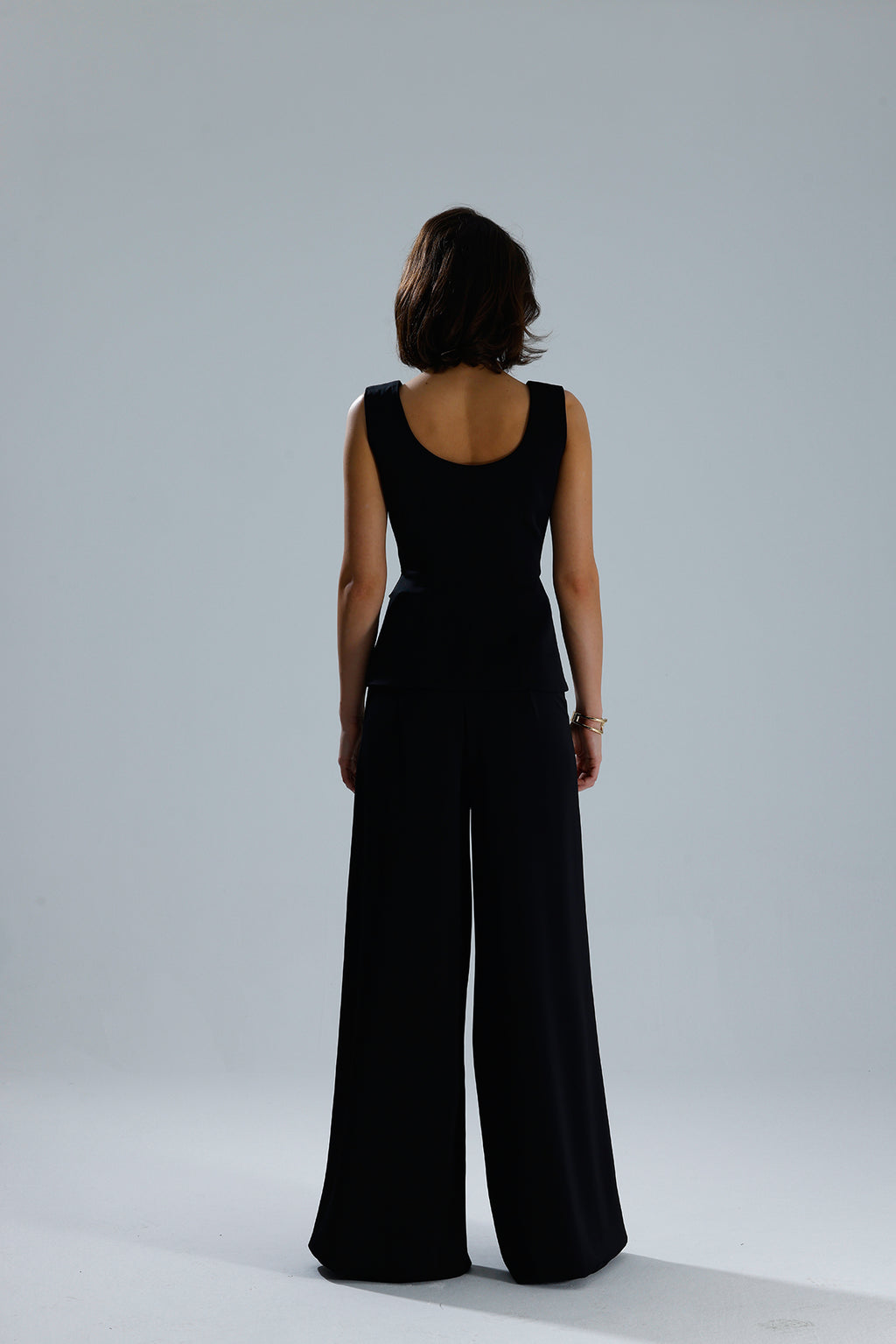 Midnight Tailored Set