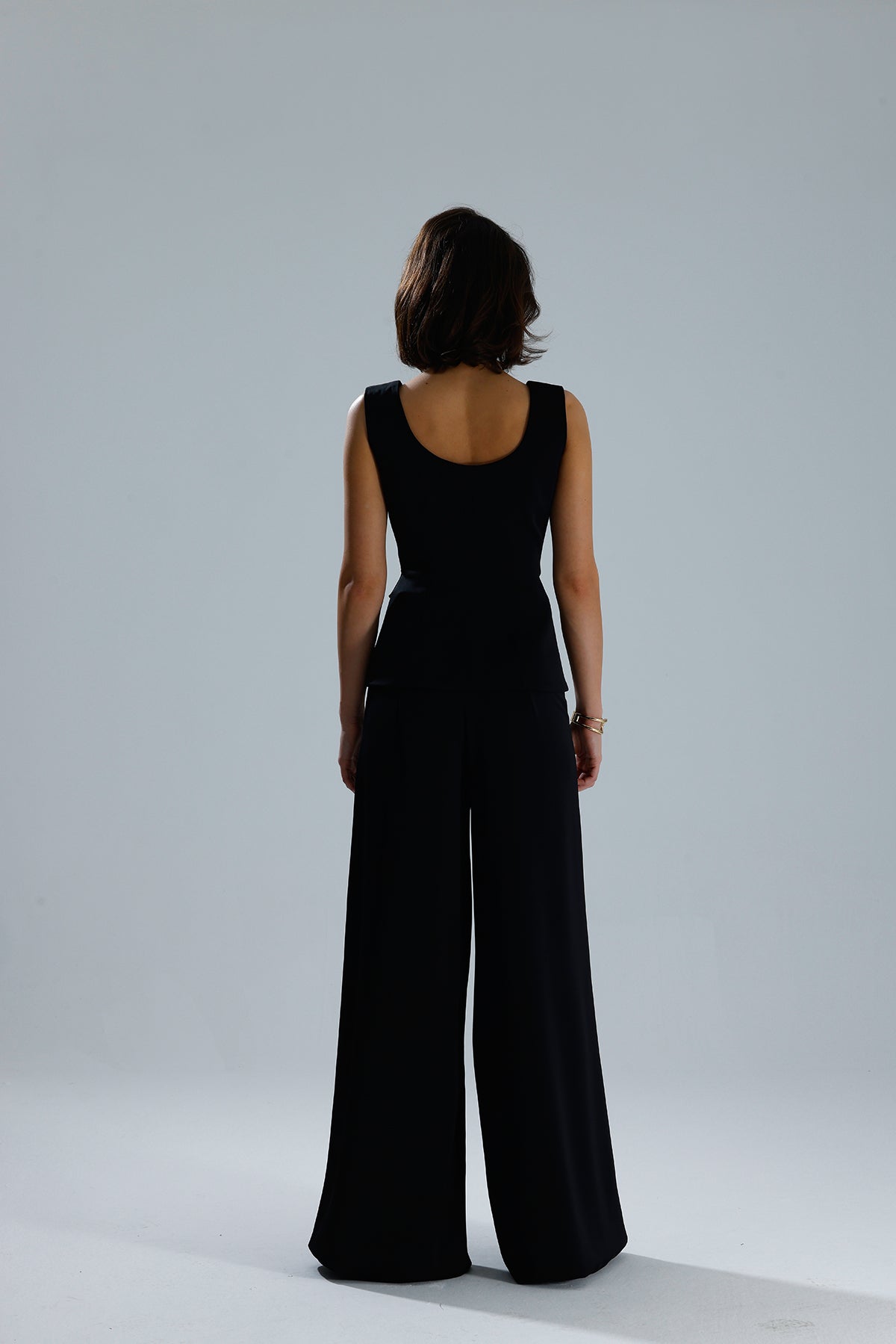 Midnight Tailored Set