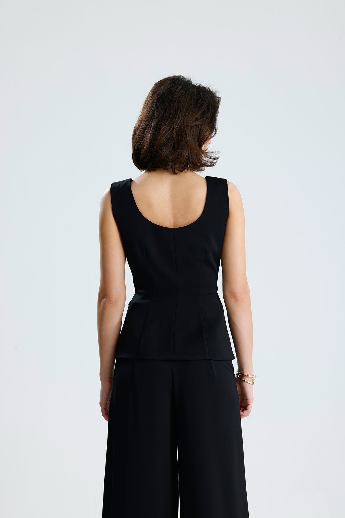 Midnight Tailored Set