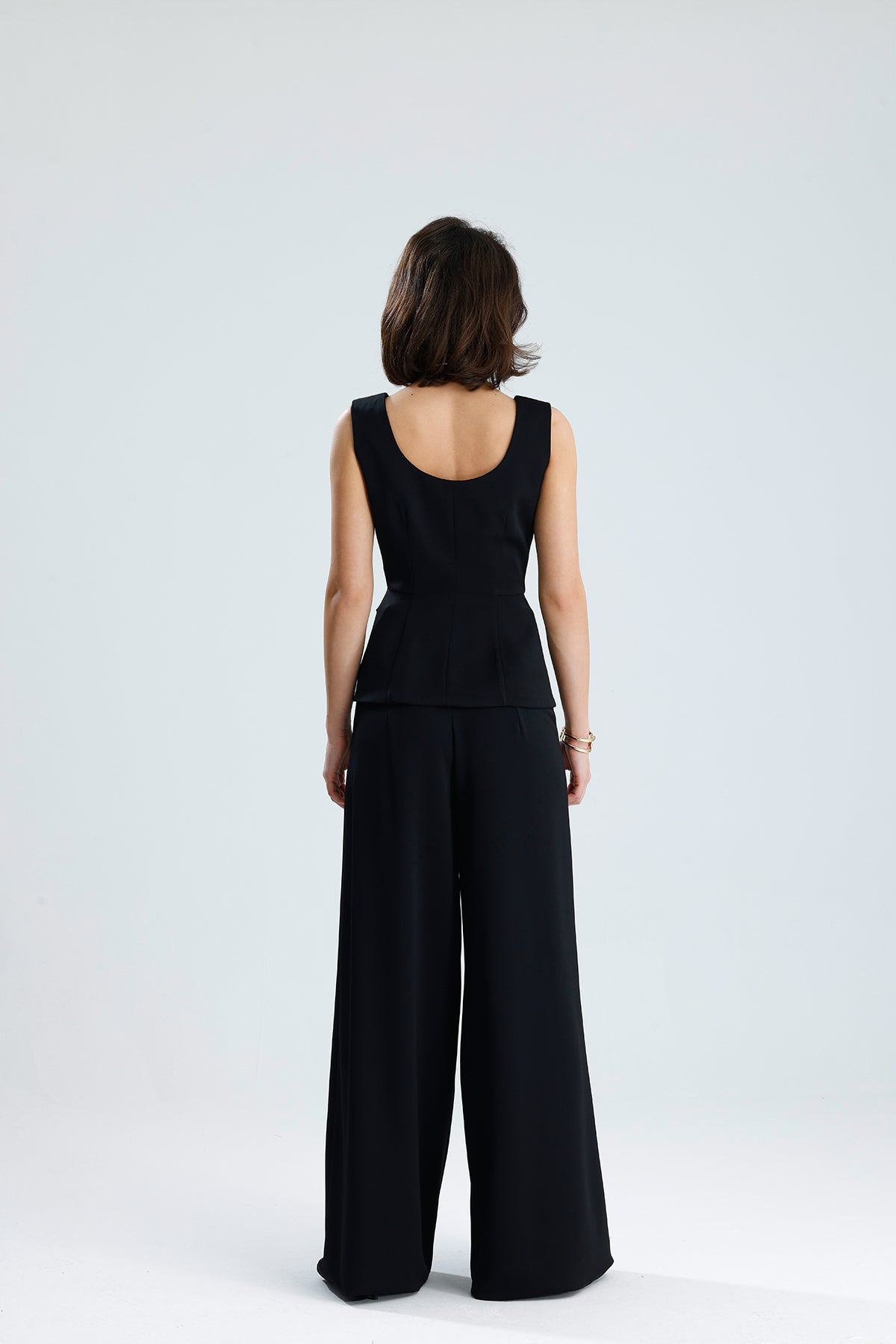 Midnight Tailored Set