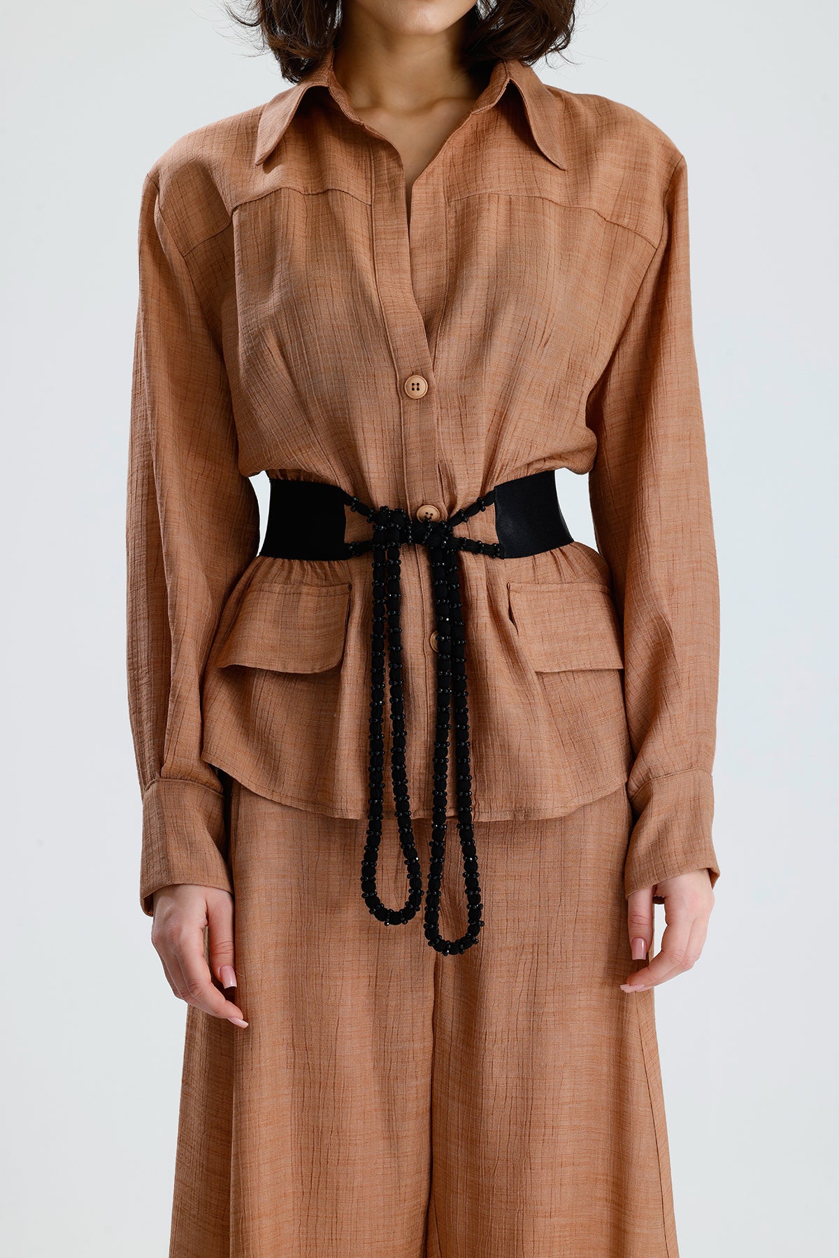 Warm Sand Utility Set