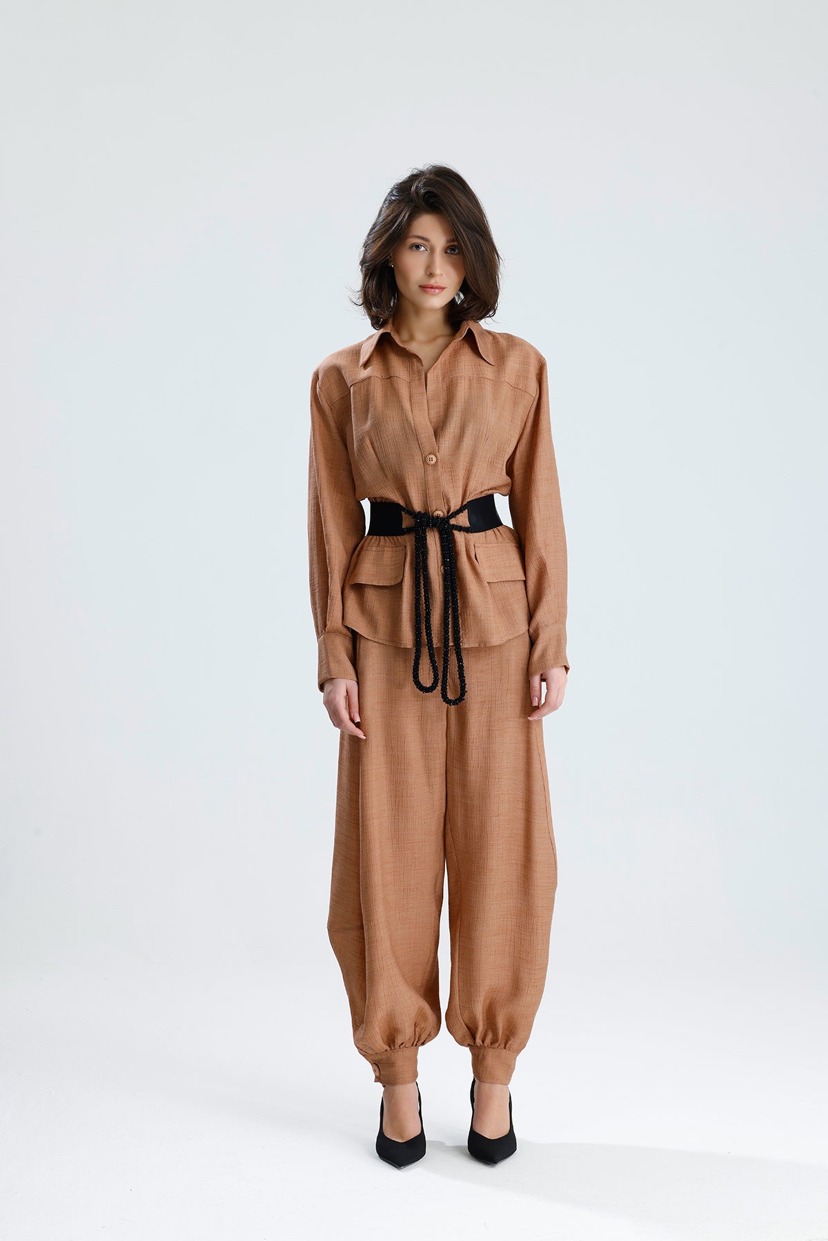 Warm Sand Utility Set