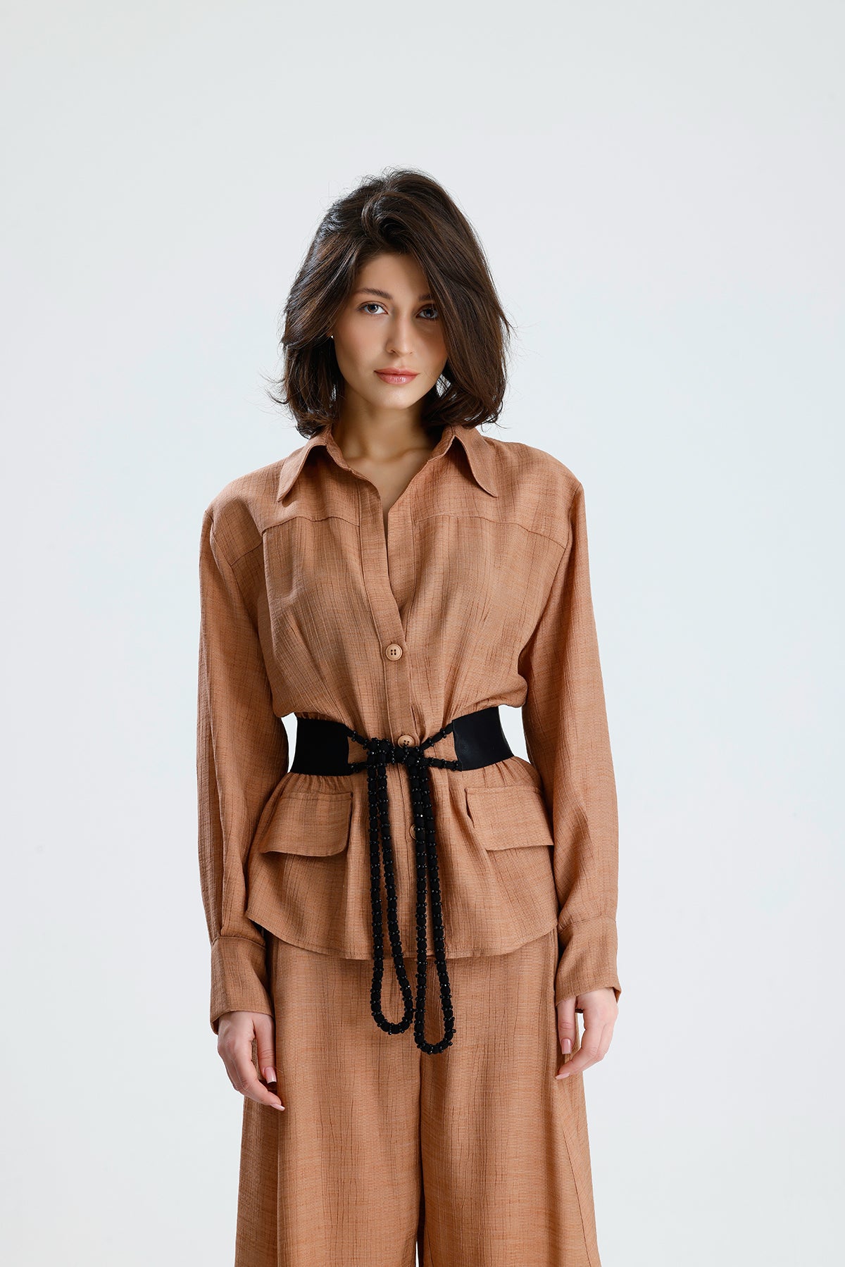 Warm Sand Utility Set
