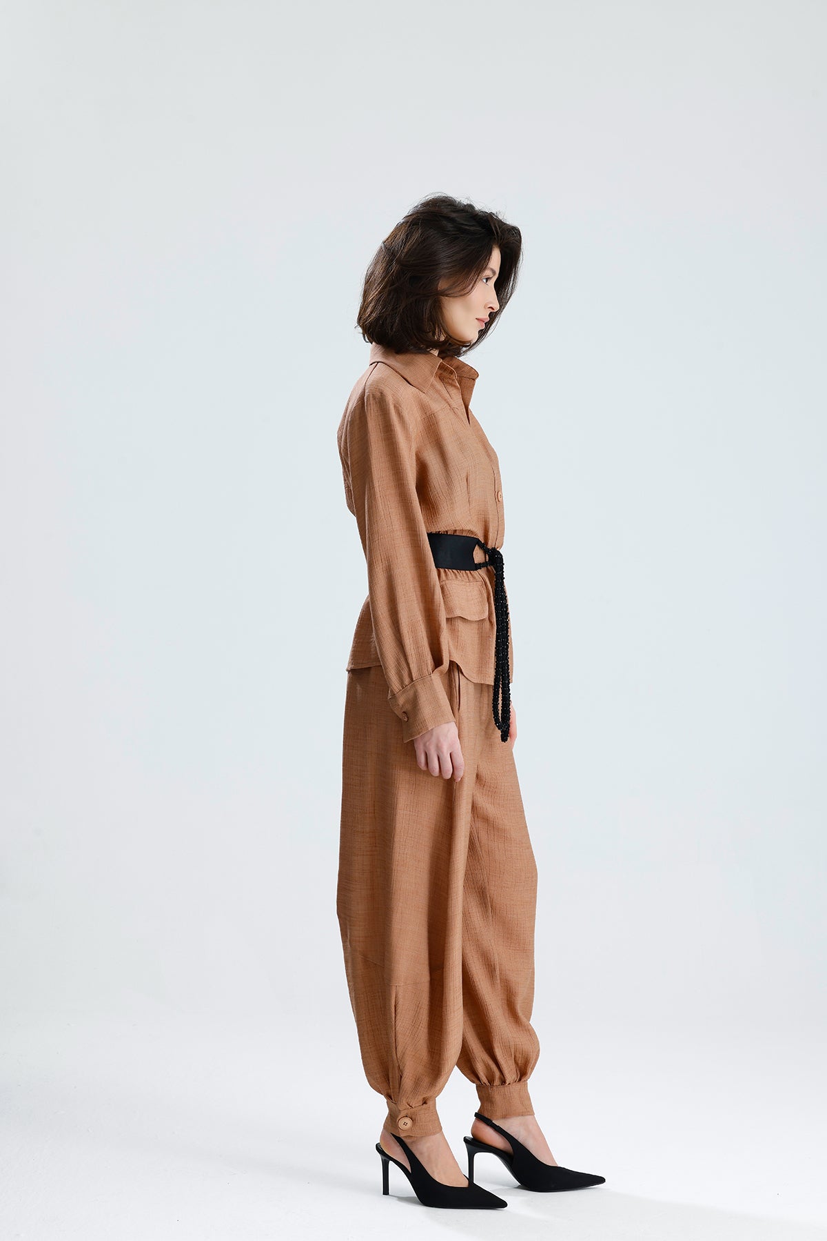 Warm Sand Utility Set