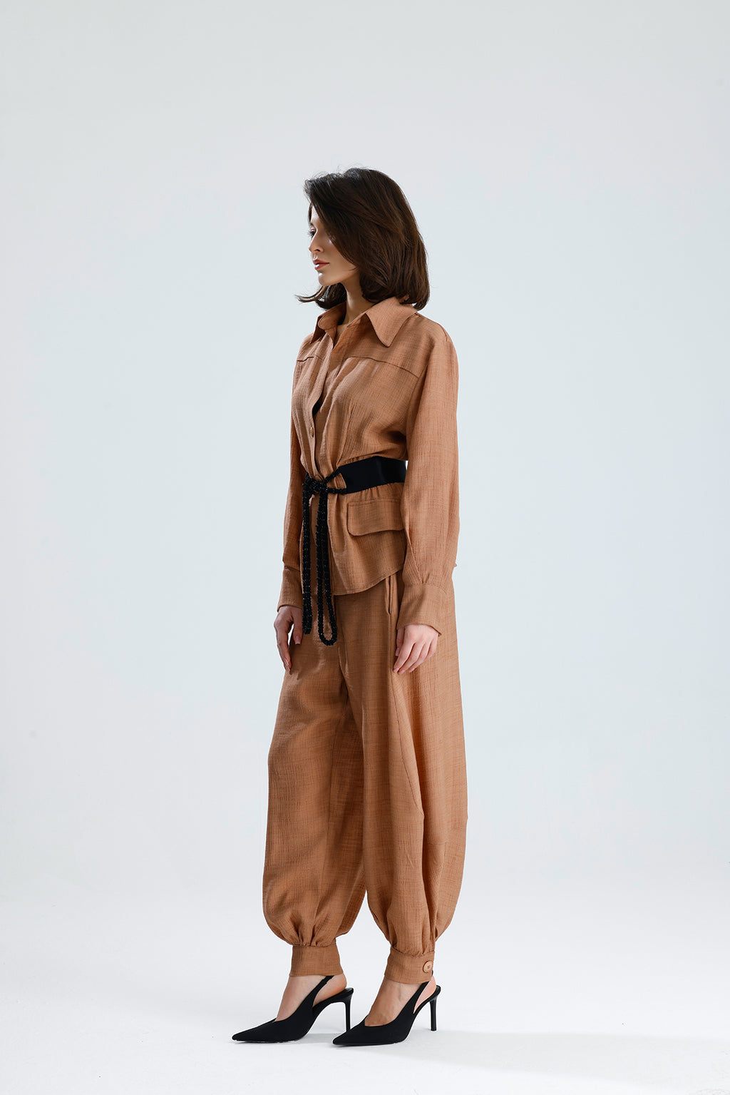 Warm Sand Utility Set