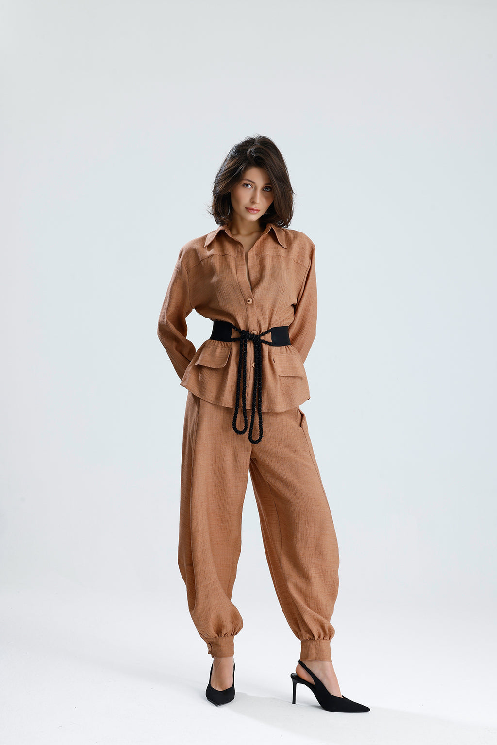Warm Sand Utility Set