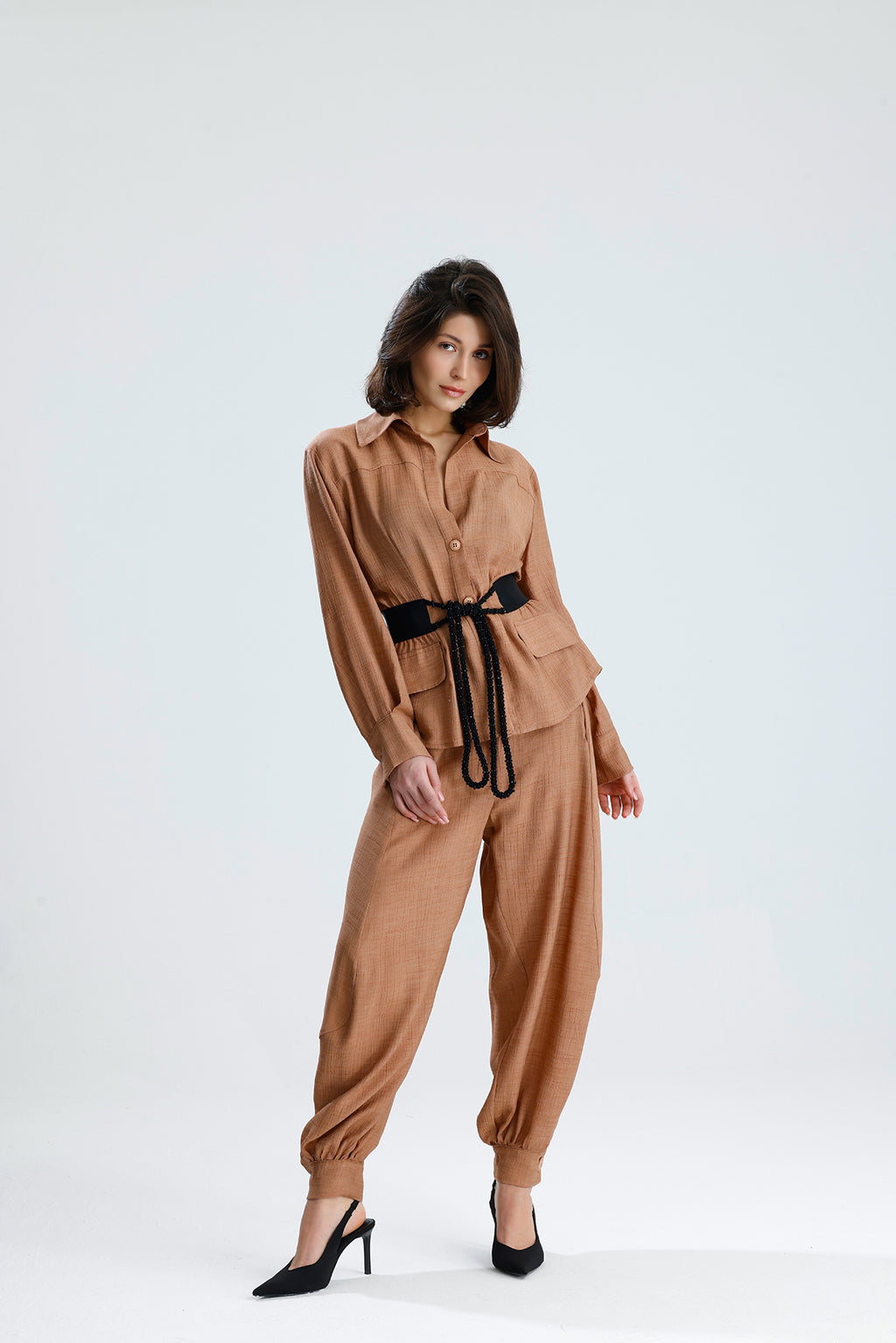 Warm Sand Utility Set