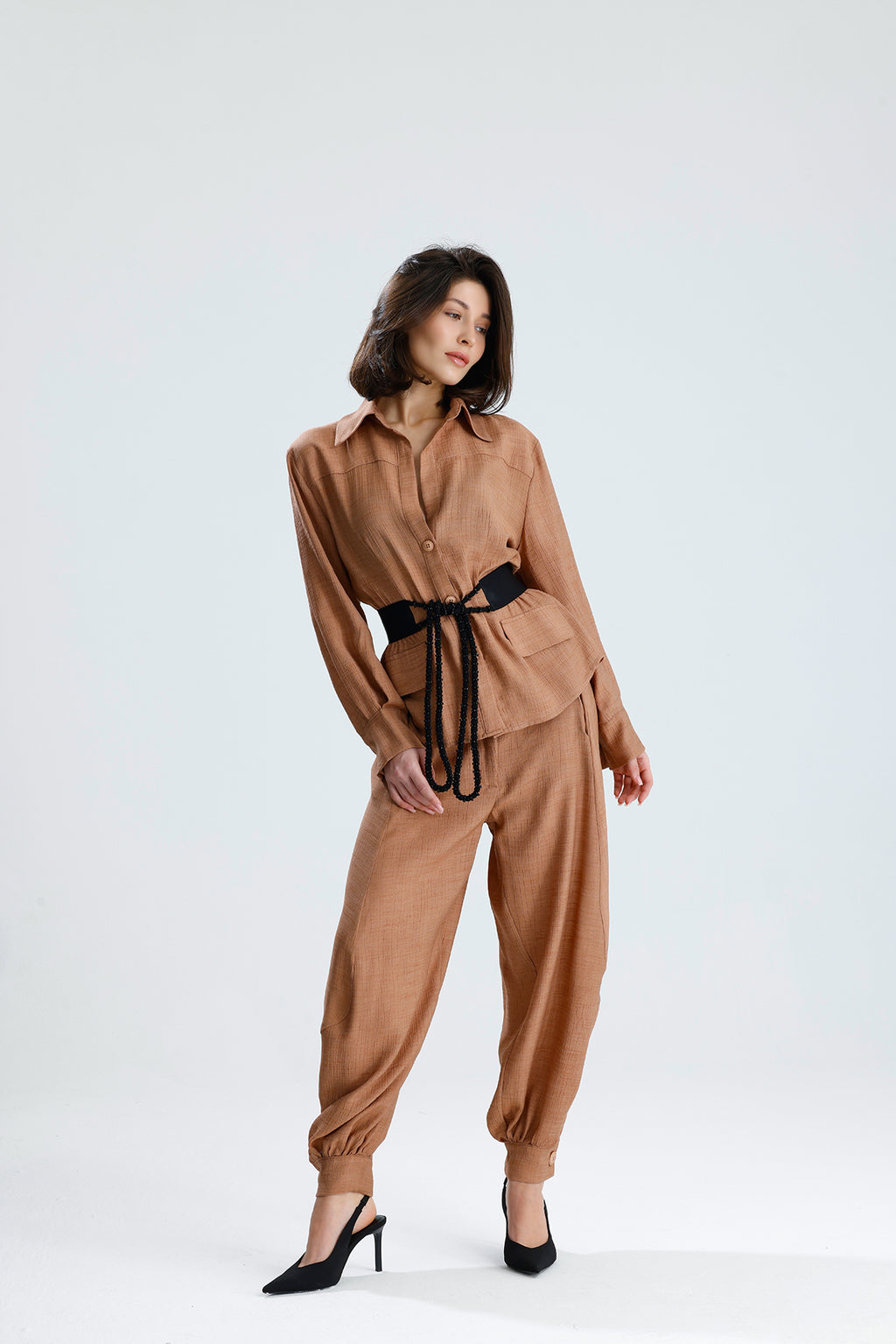 Warm Sand Utility Set