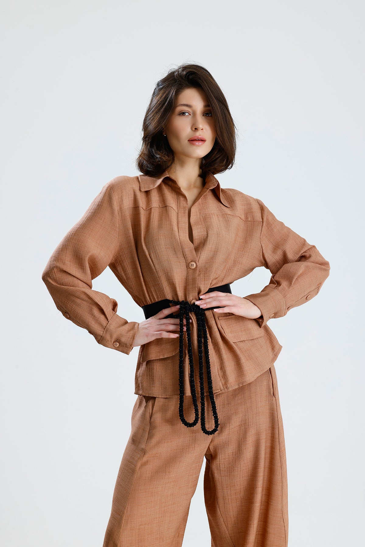 Warm Sand Utility Set