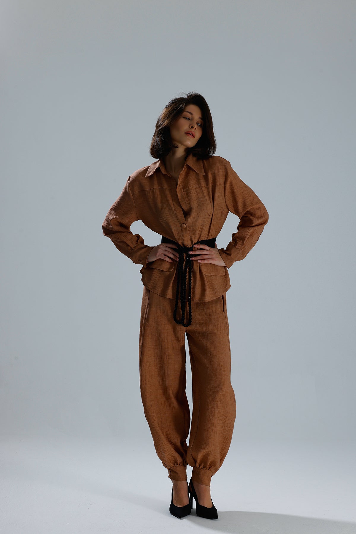 Warm Sand Utility Set