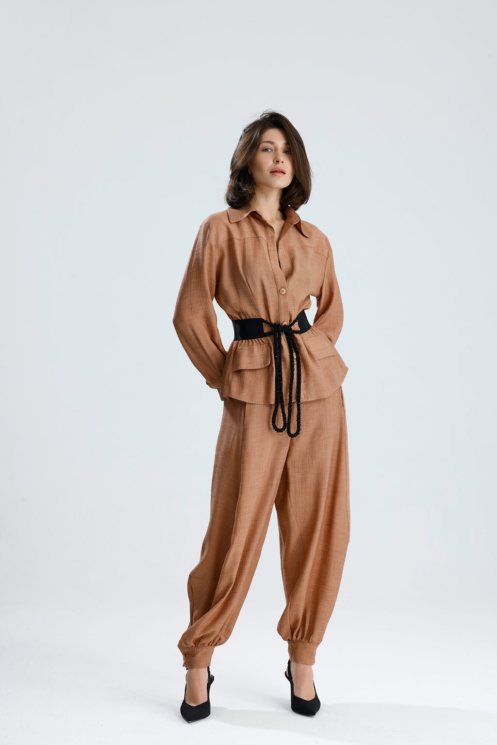 Warm Sand Utility Set