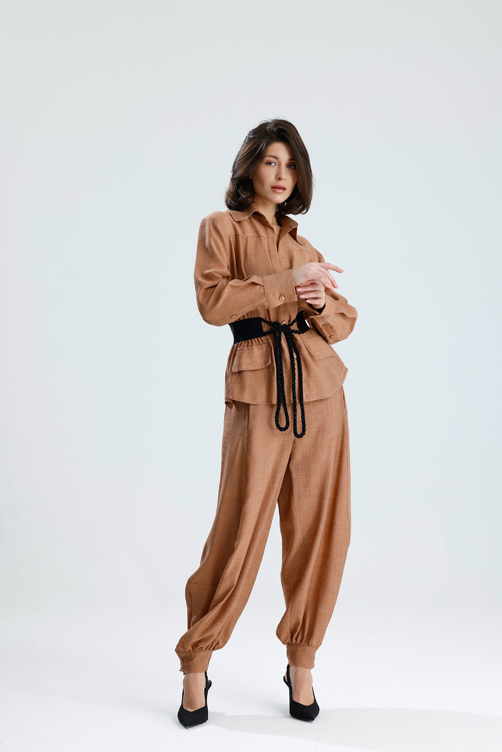 Warm Sand Utility Set