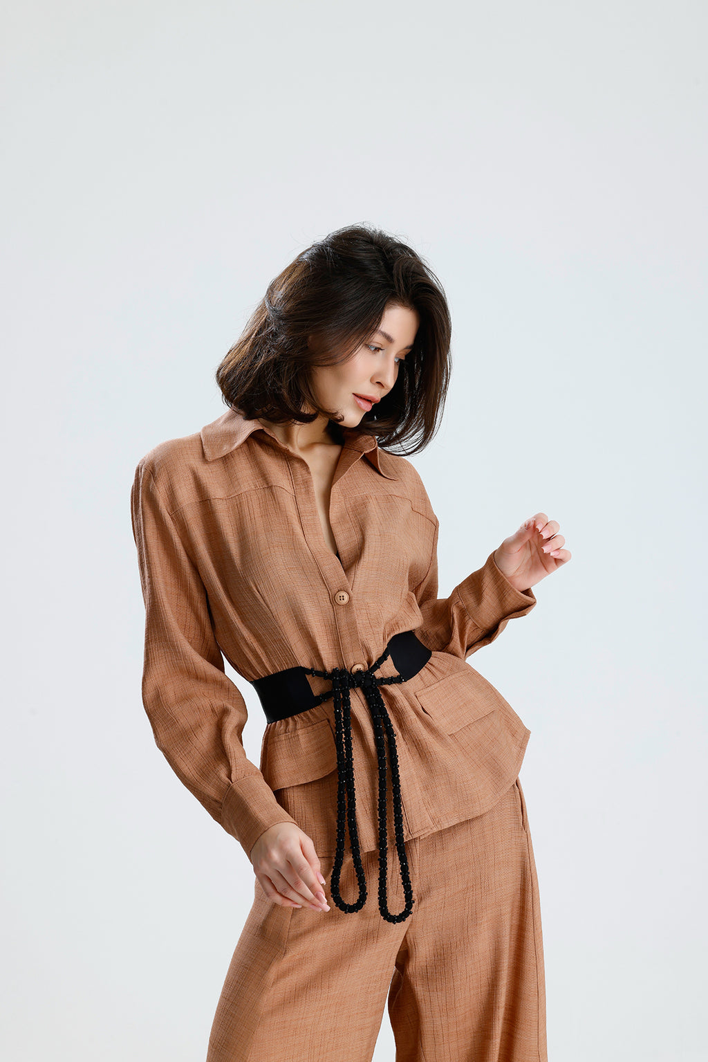 Warm Sand Utility Set