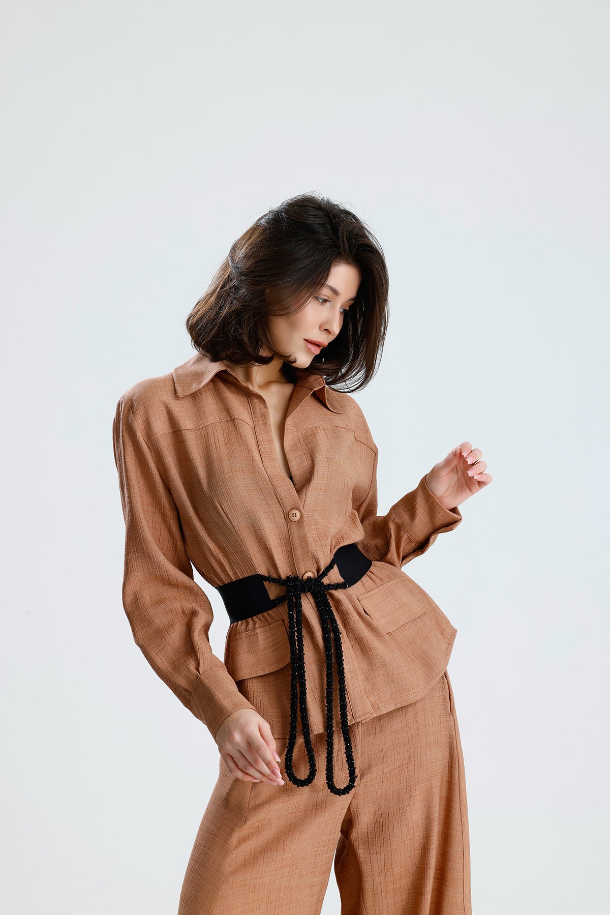 Warm Sand Utility Set