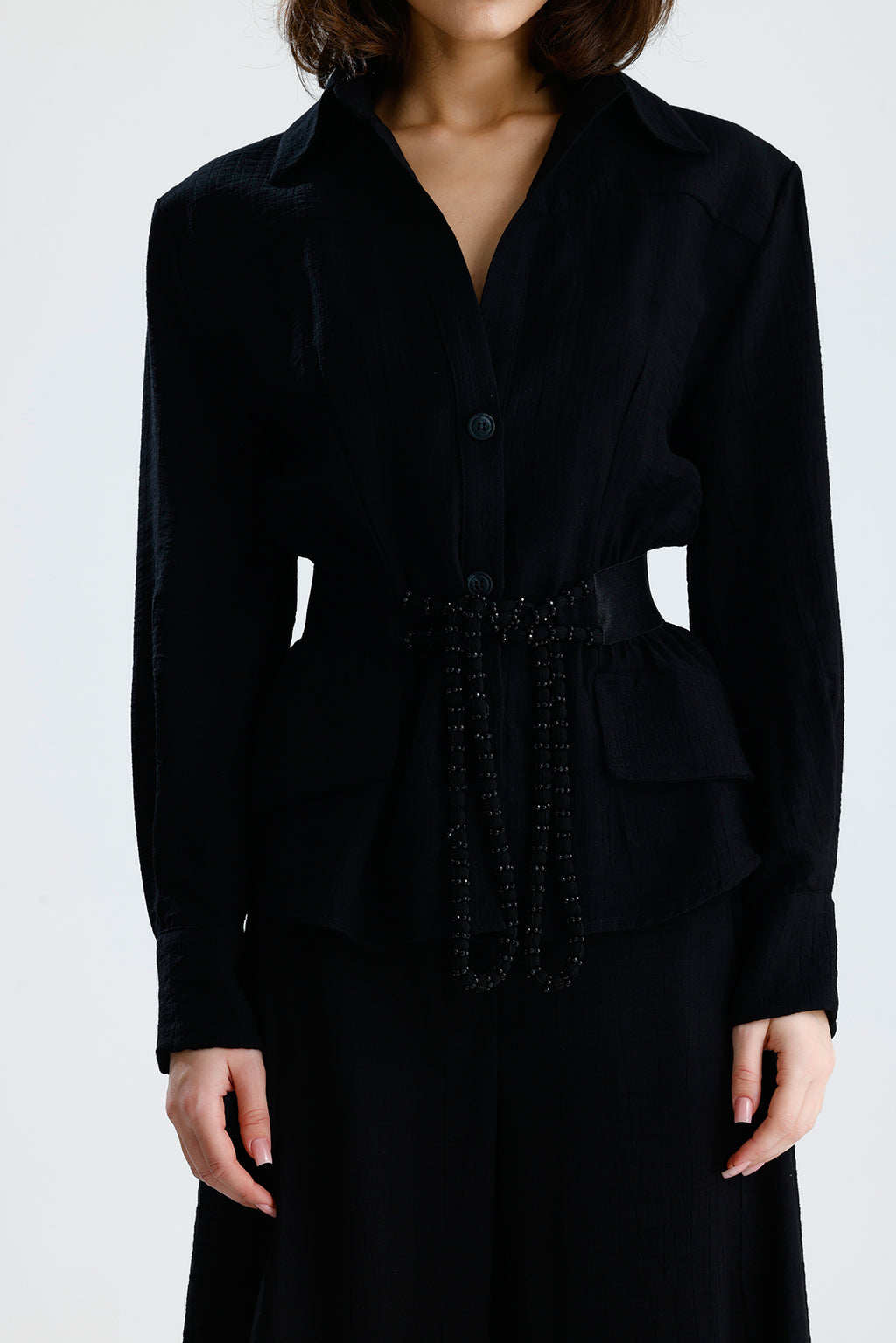 Black Utility Set