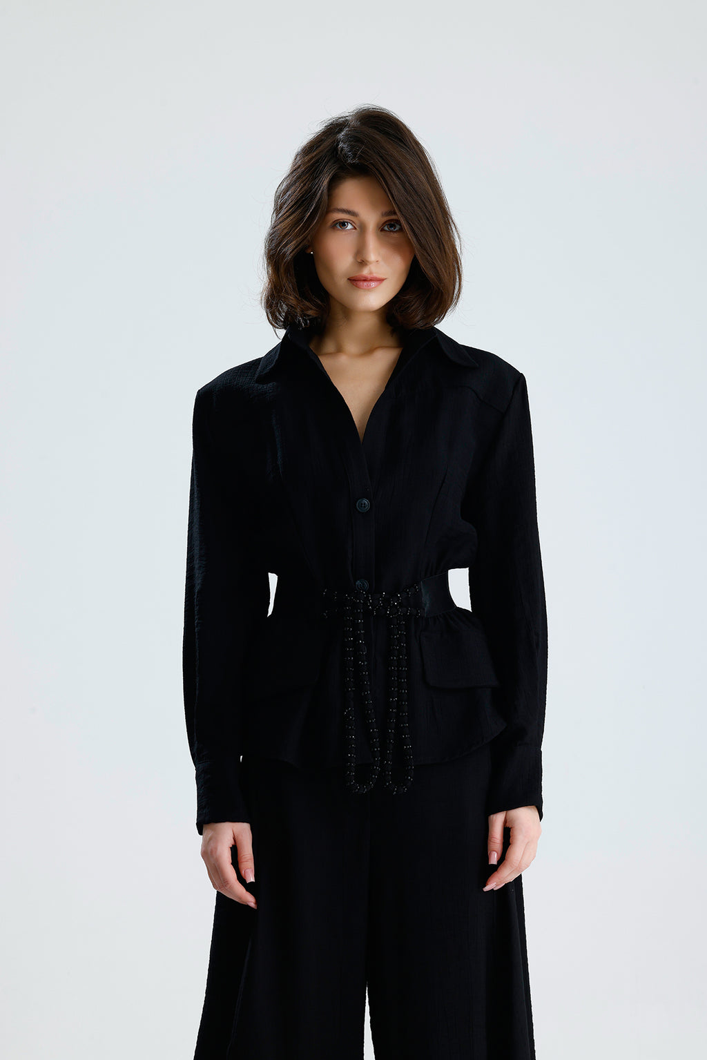 Black Utility Set