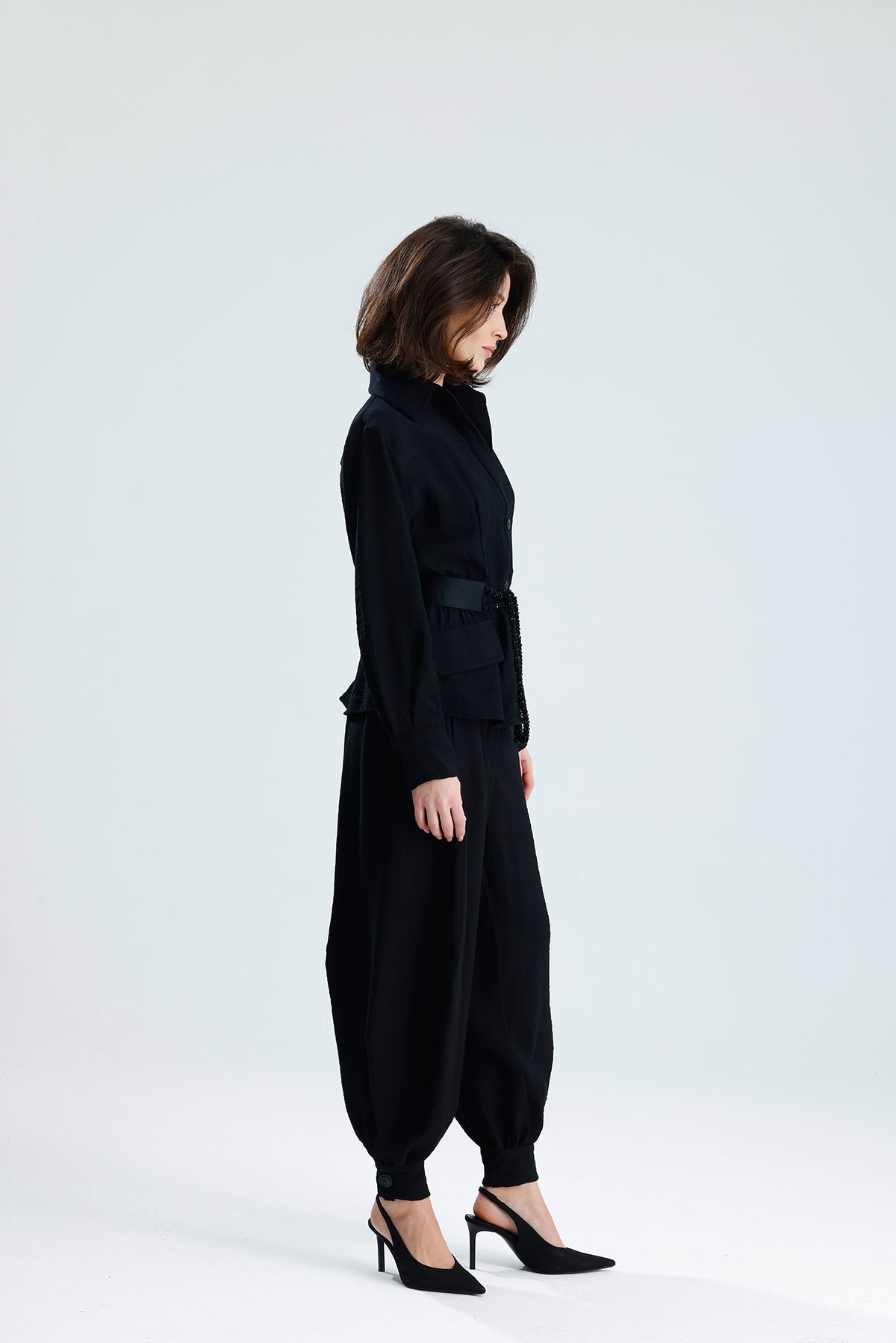 Black Utility Set