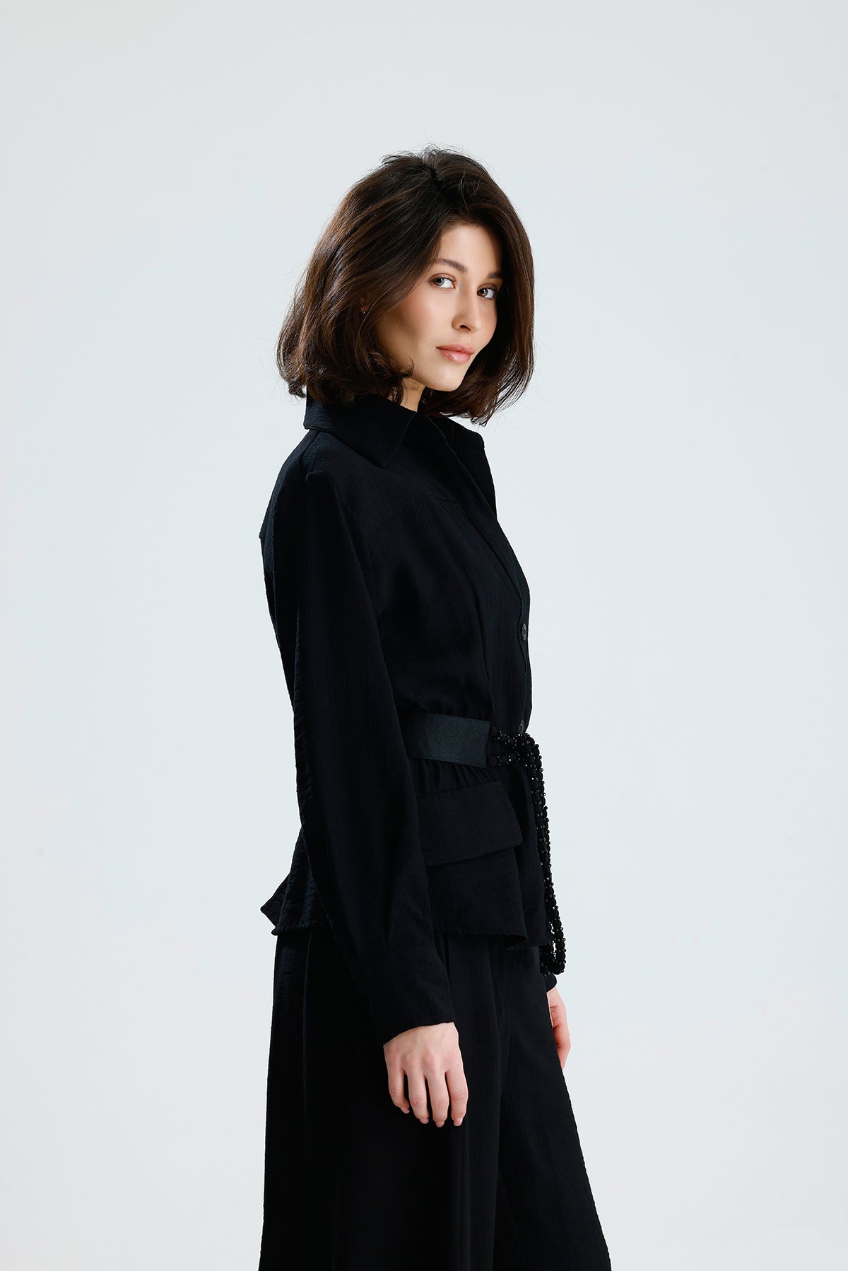 Black Utility Set