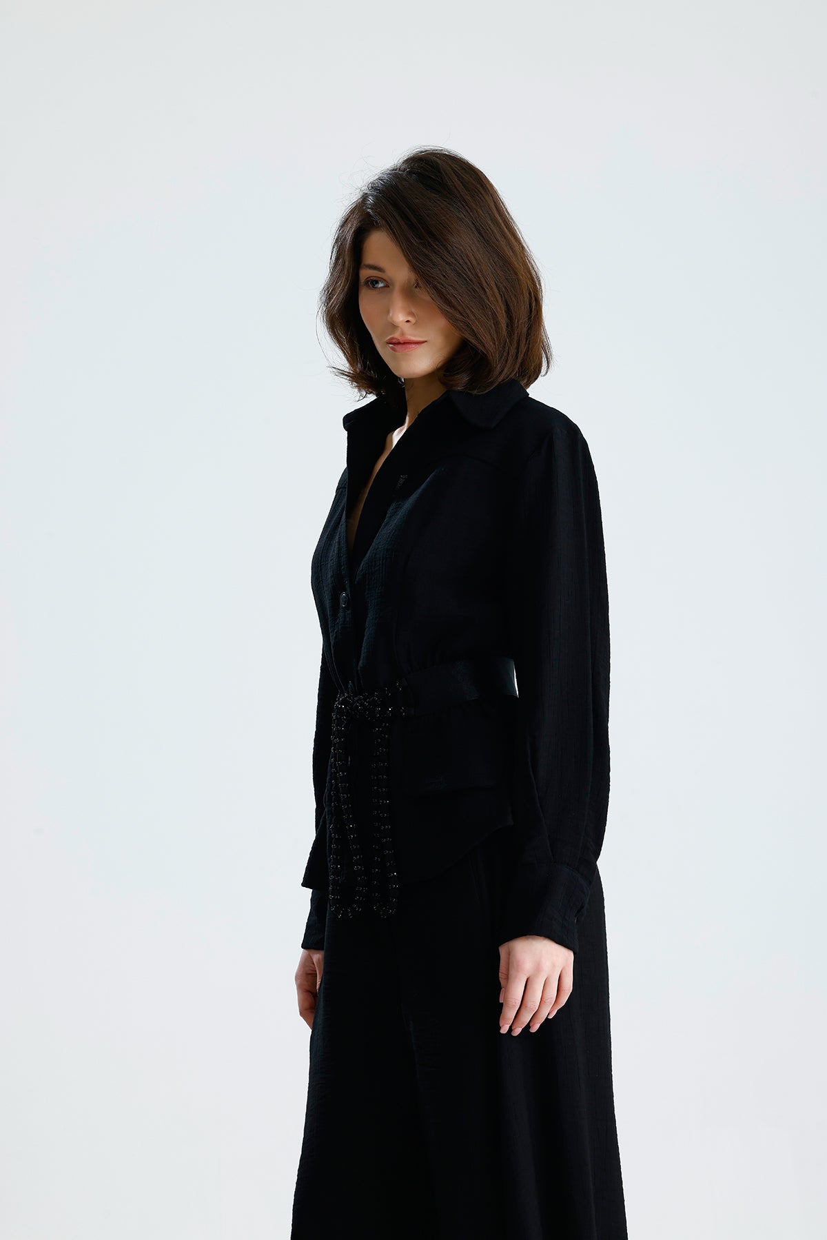 Black Utility Set