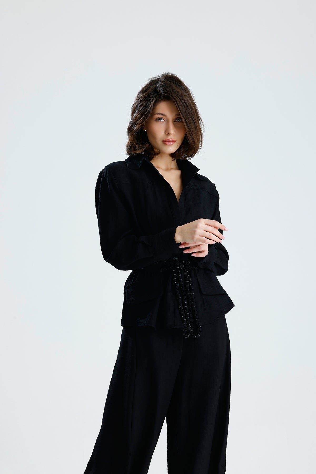 Black Utility Set