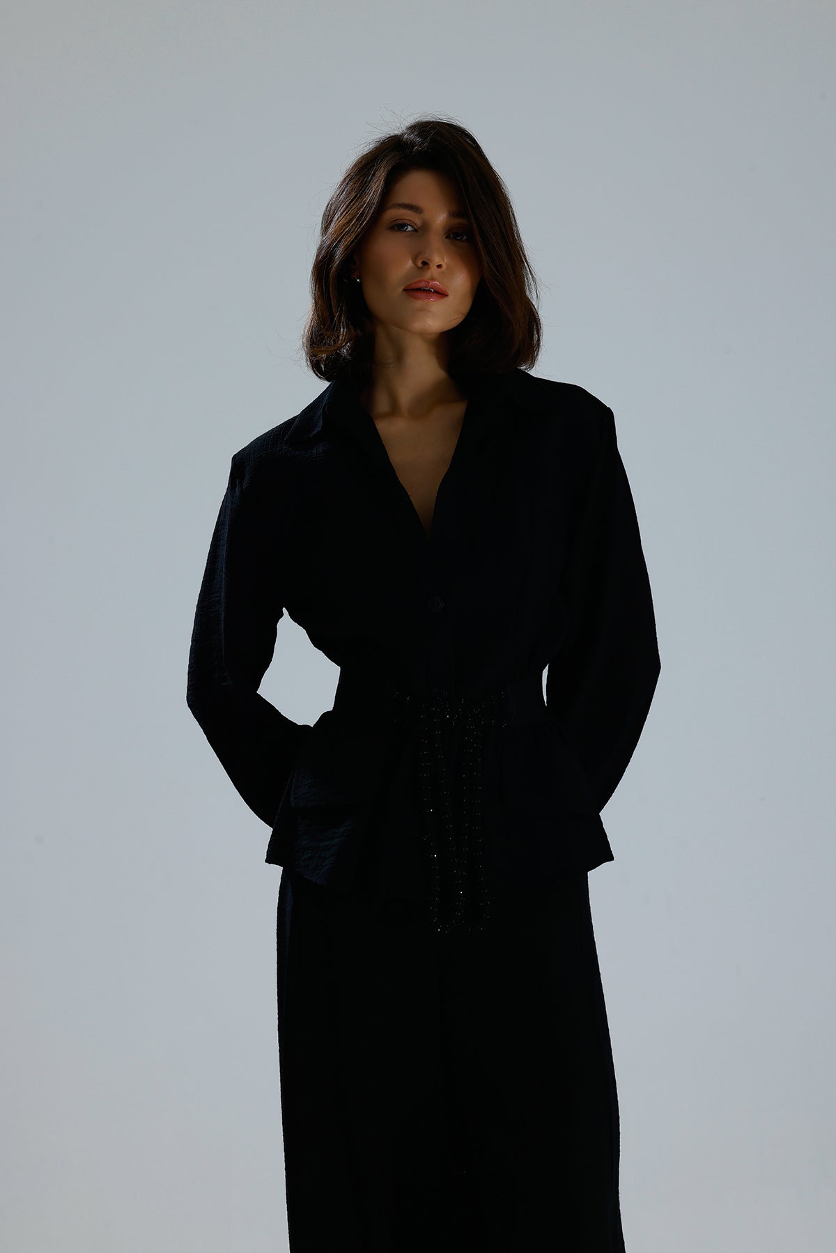 Black Utility Set