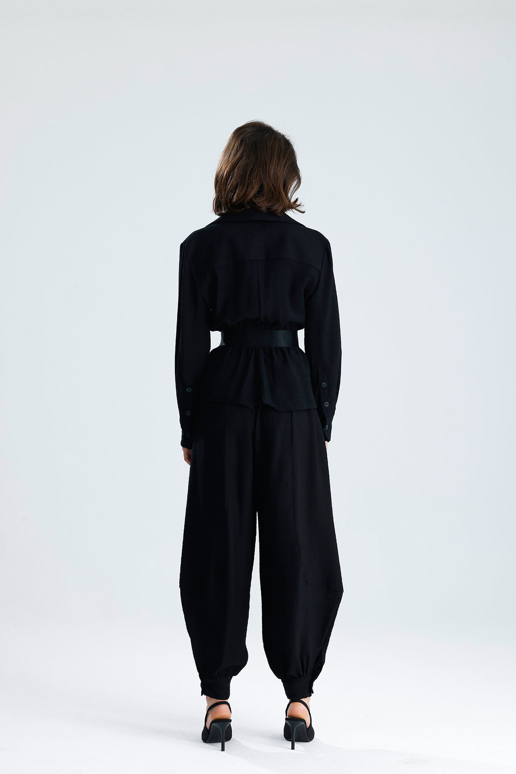 Black Utility Set
