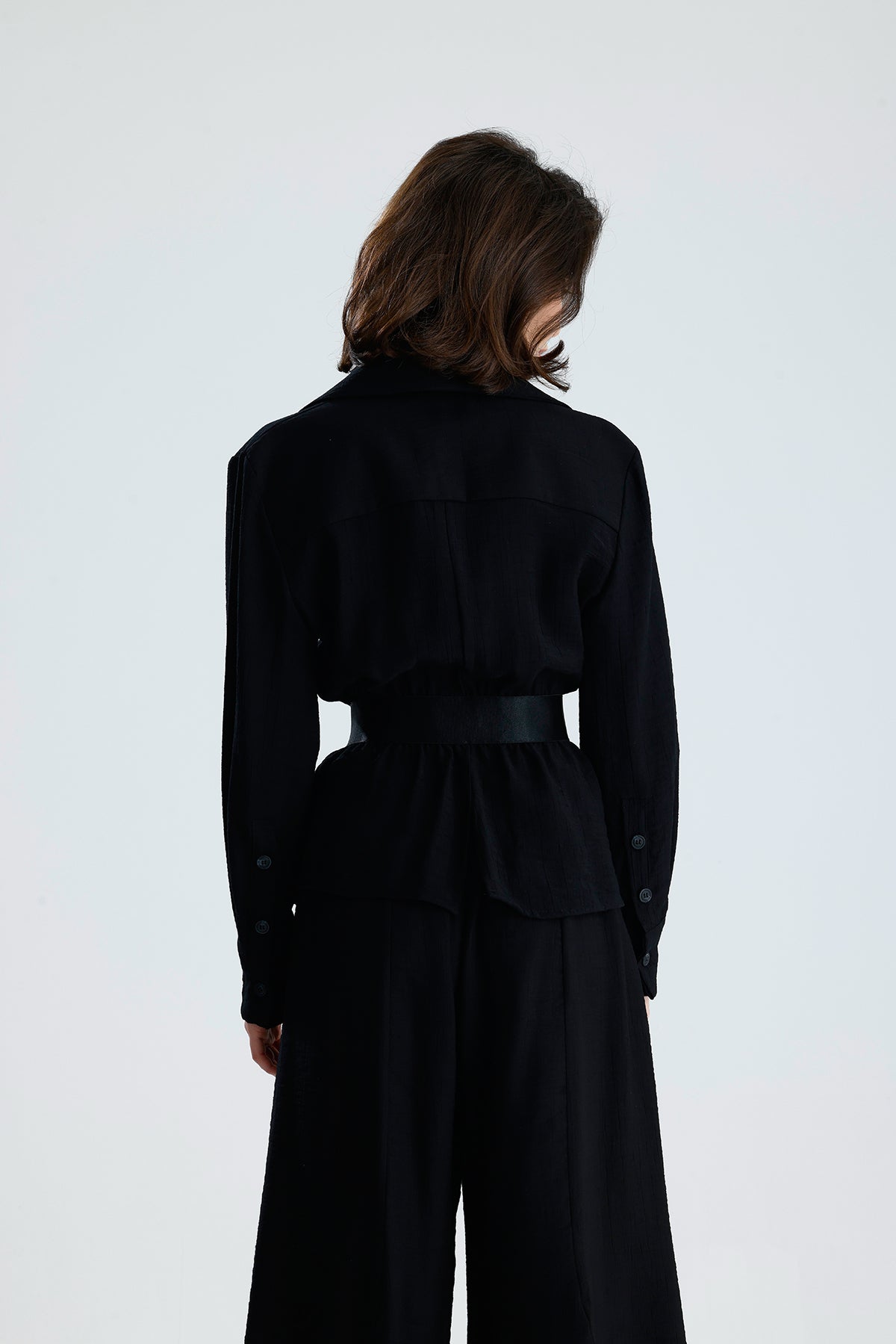 Black Utility Set